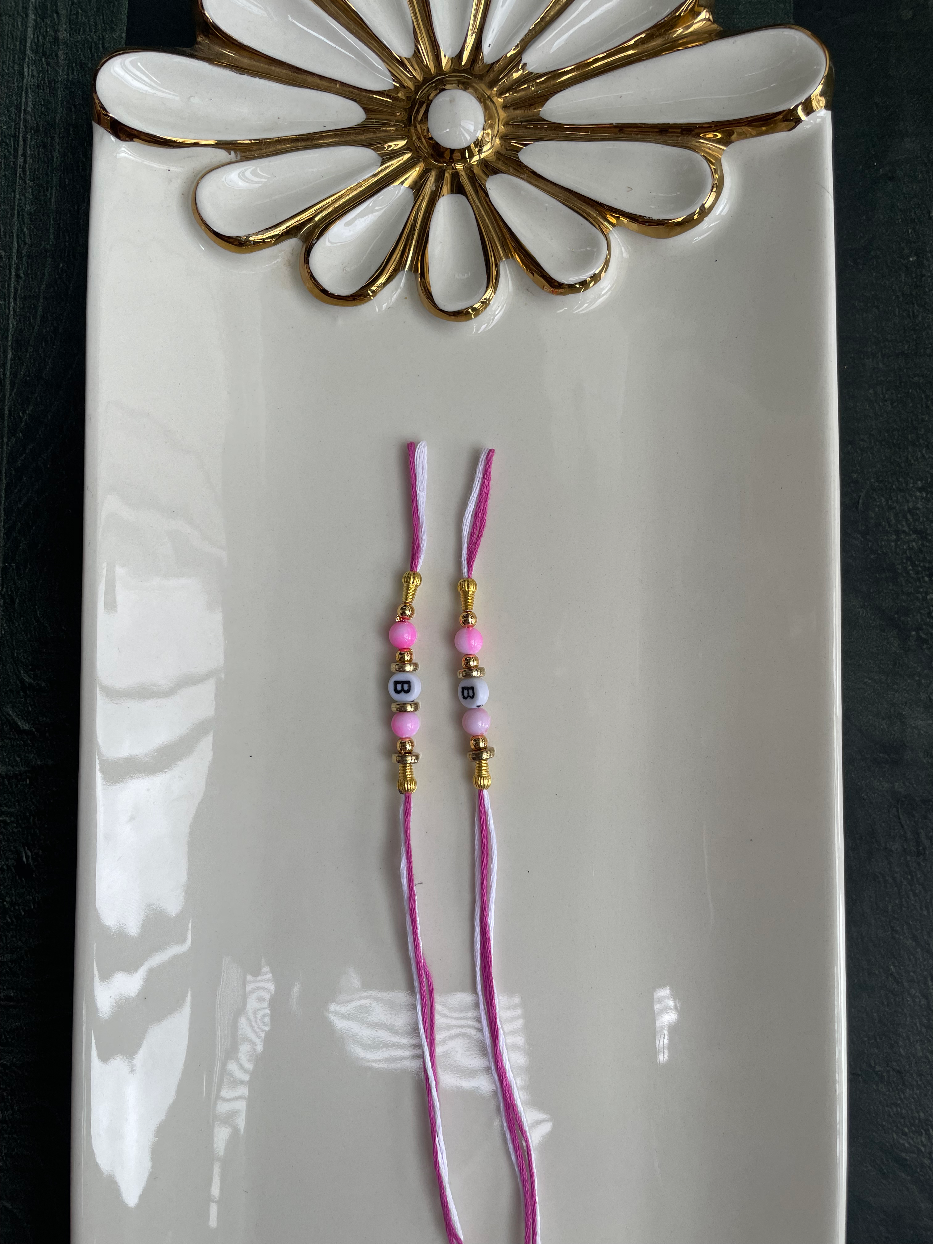 Rakhi Thread 4 set of 6 image 0