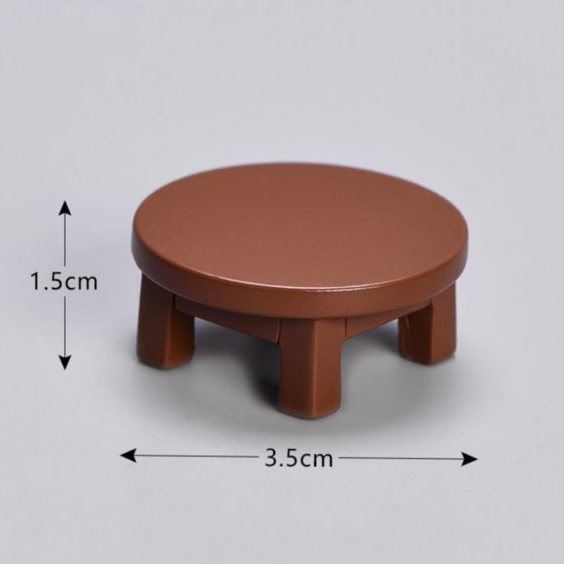 Small Stool Miniature 264 image 0