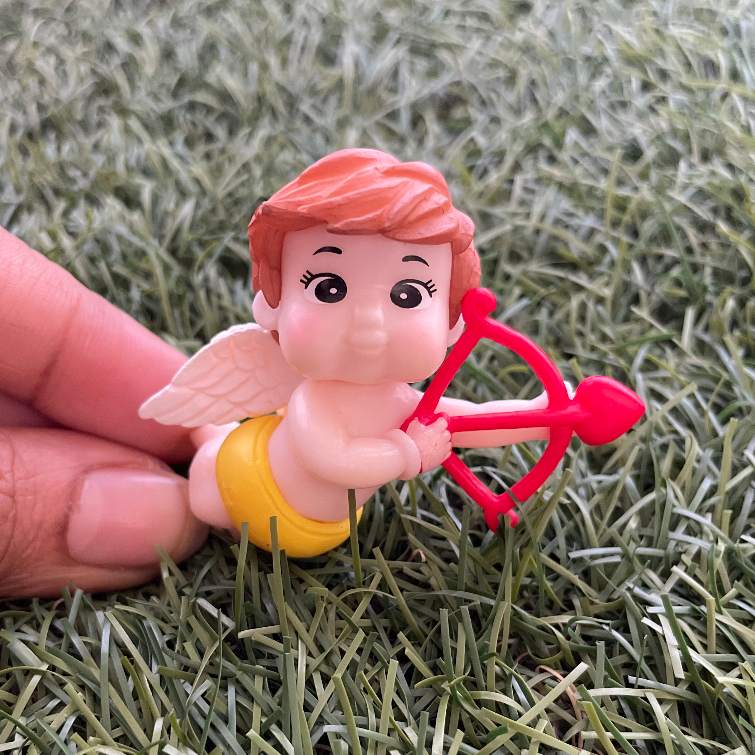 Baby Cupid with Love Eros Miniature 133 image 0