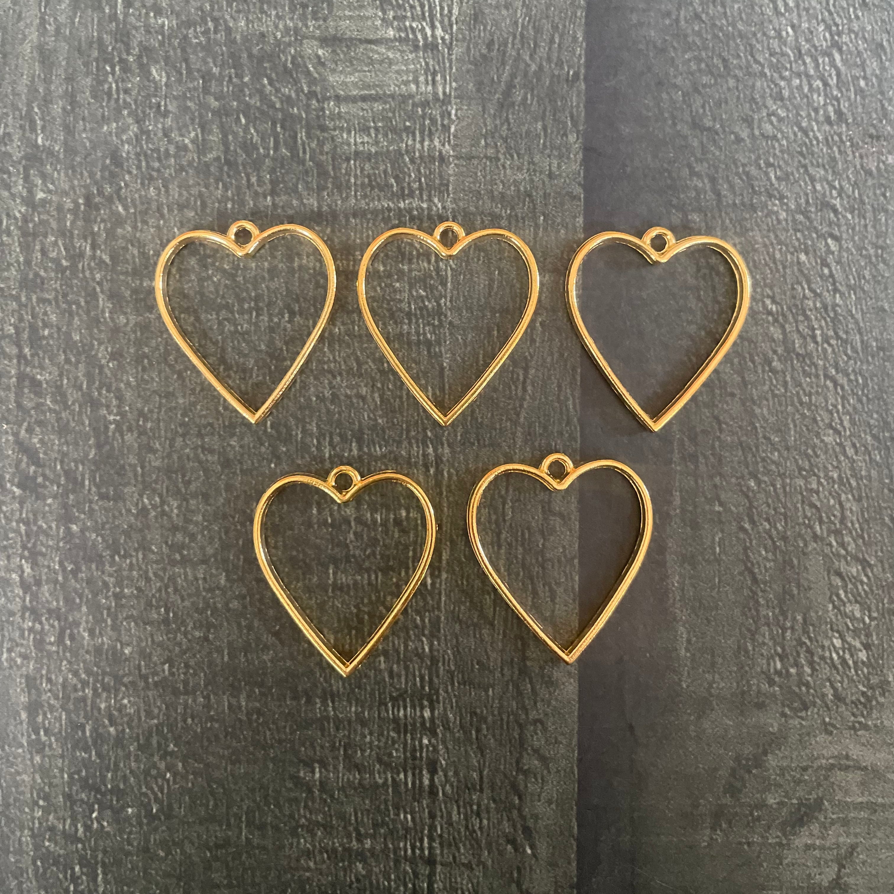 Heart Golden Bazel 20 image 1