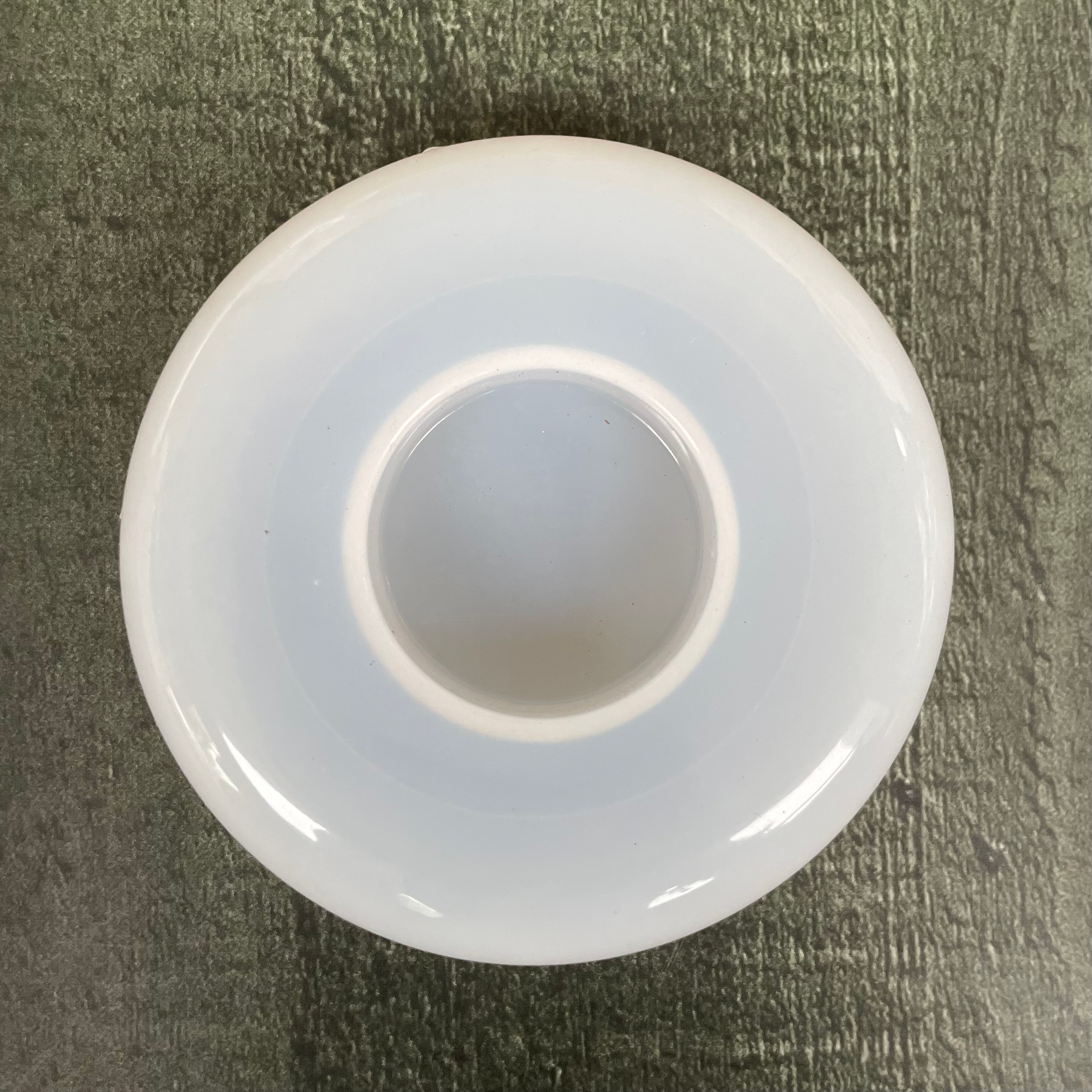 Donut round T-holder mould  image 1