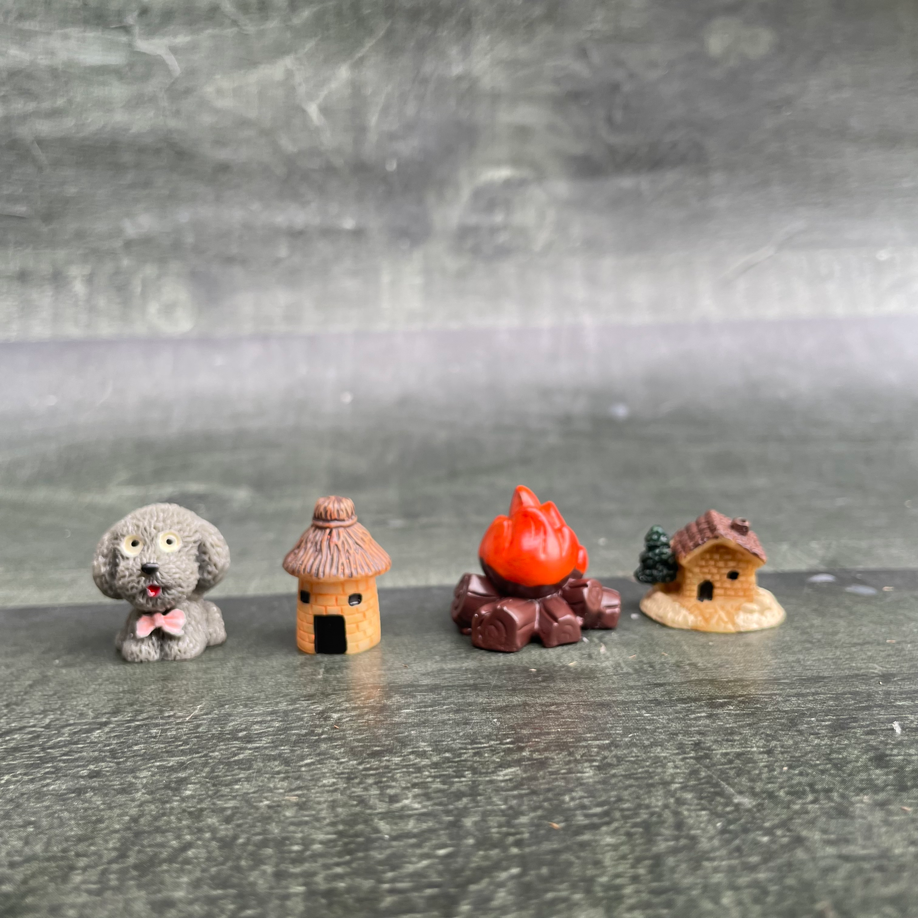 6 in 1 Candle Mould image 1