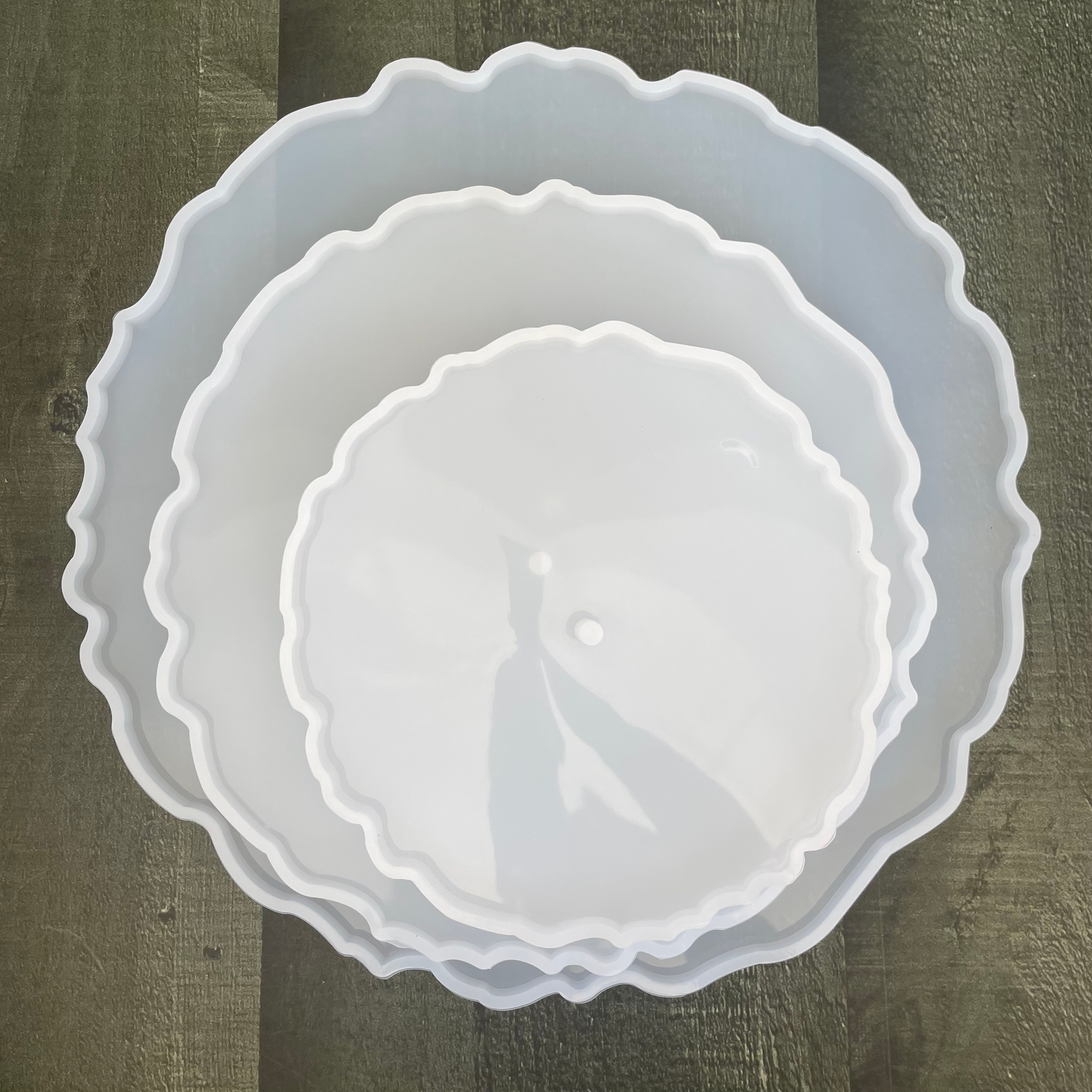 3 tier cake mould image 0