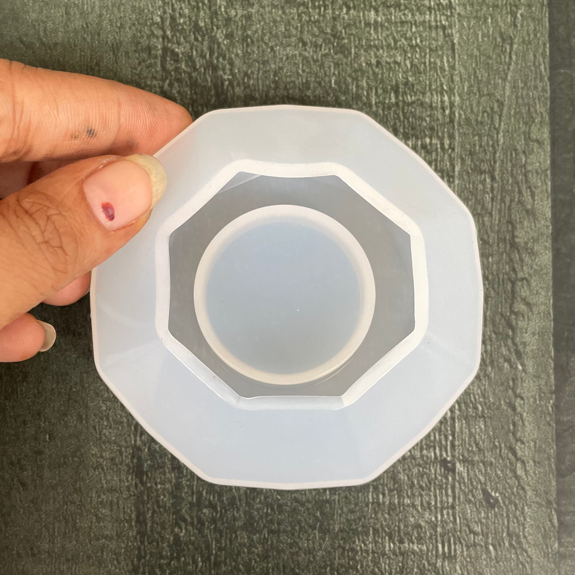 Diamond T-holder mould image 1