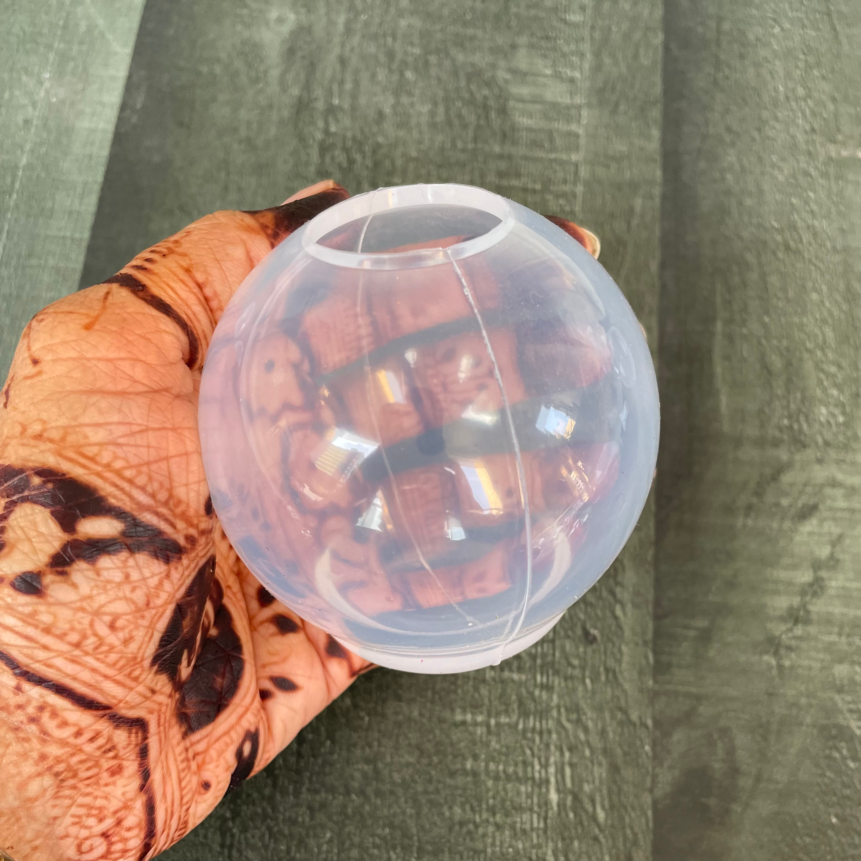 74mm ball mould image 0