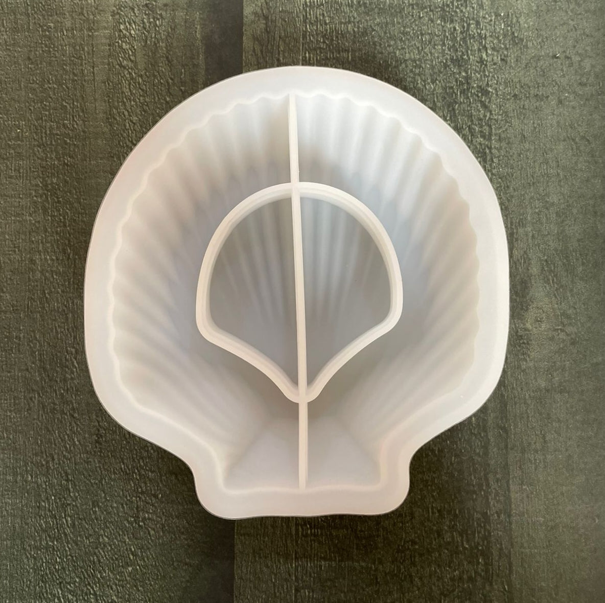 Shell Bowl Mould image 2