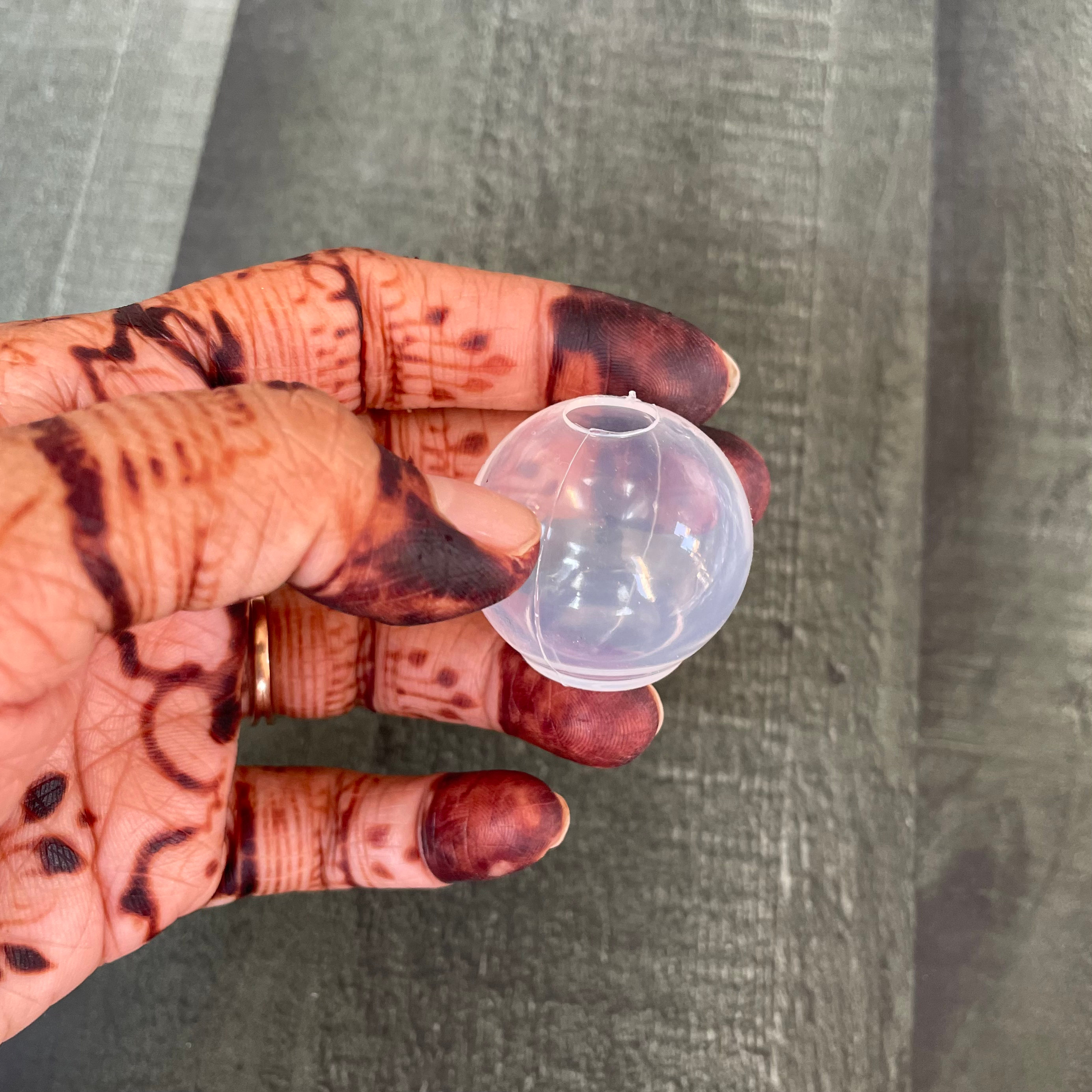 34 mm ball mould image 1