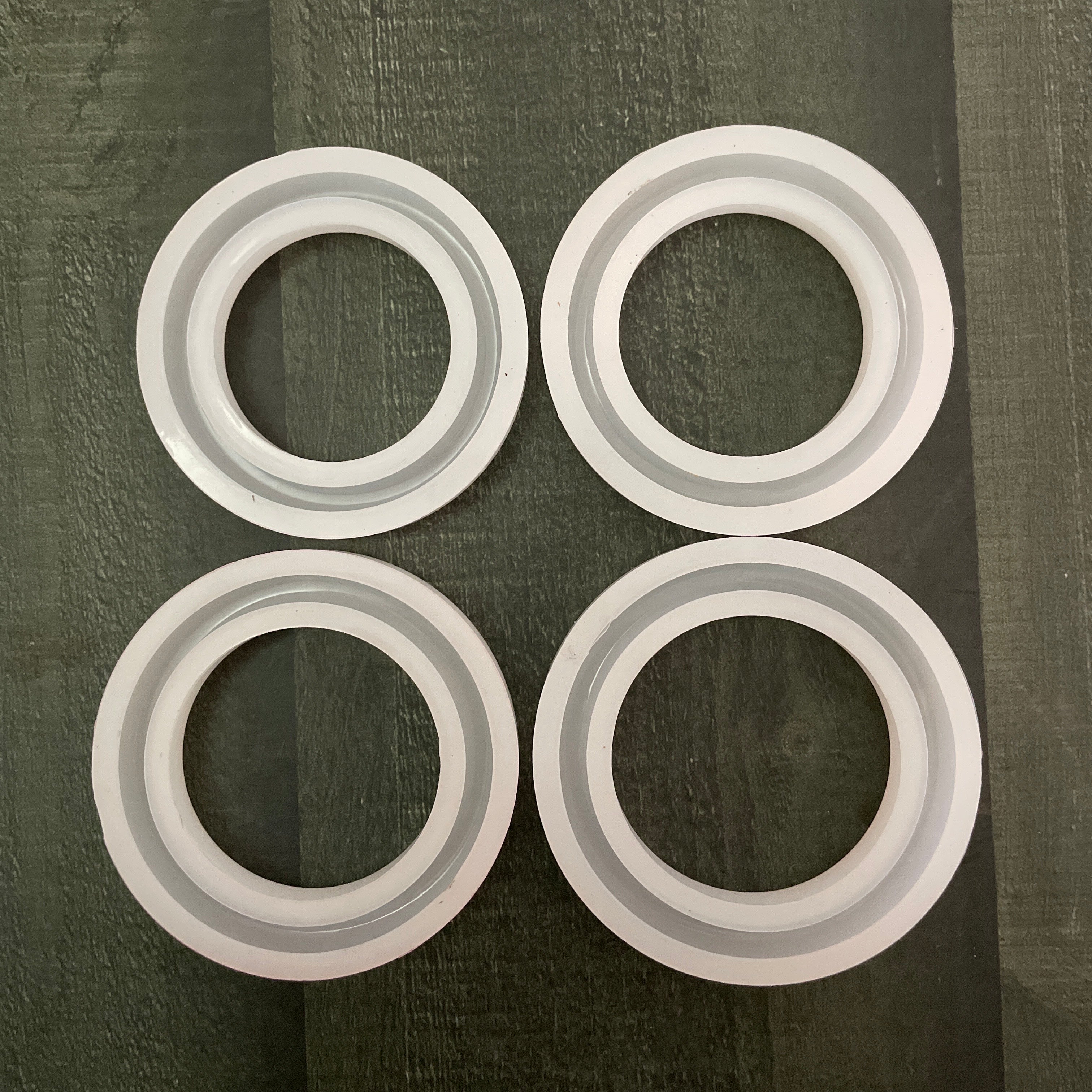 4 Pcs Bangles Mould image 0