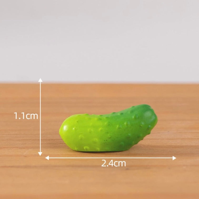 Cucumber Miniature 249 image 0