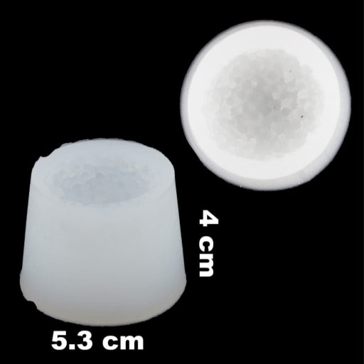Motichoor Laddu Candle Mould  image 2