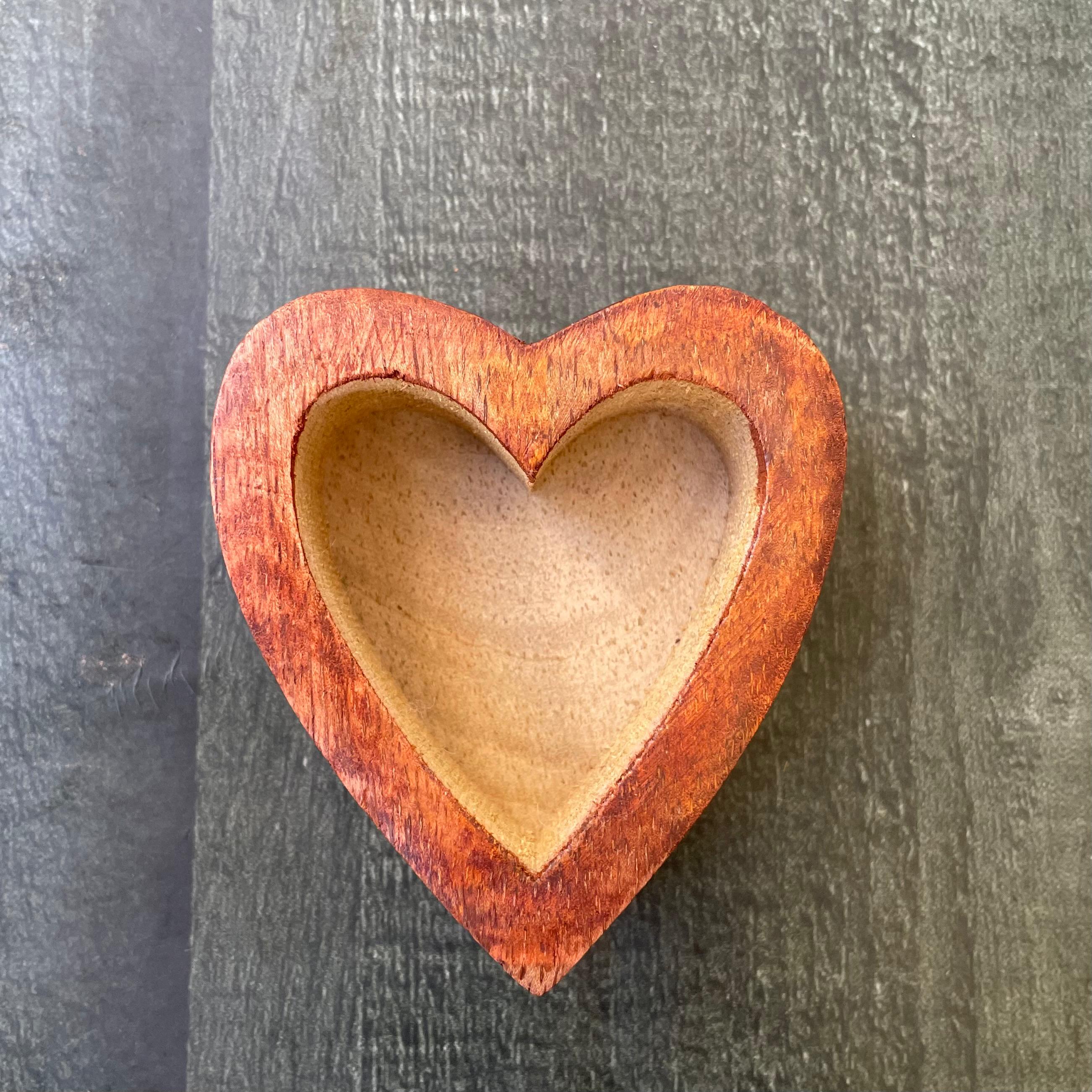 Baby Heart Candle Base 3" image 0