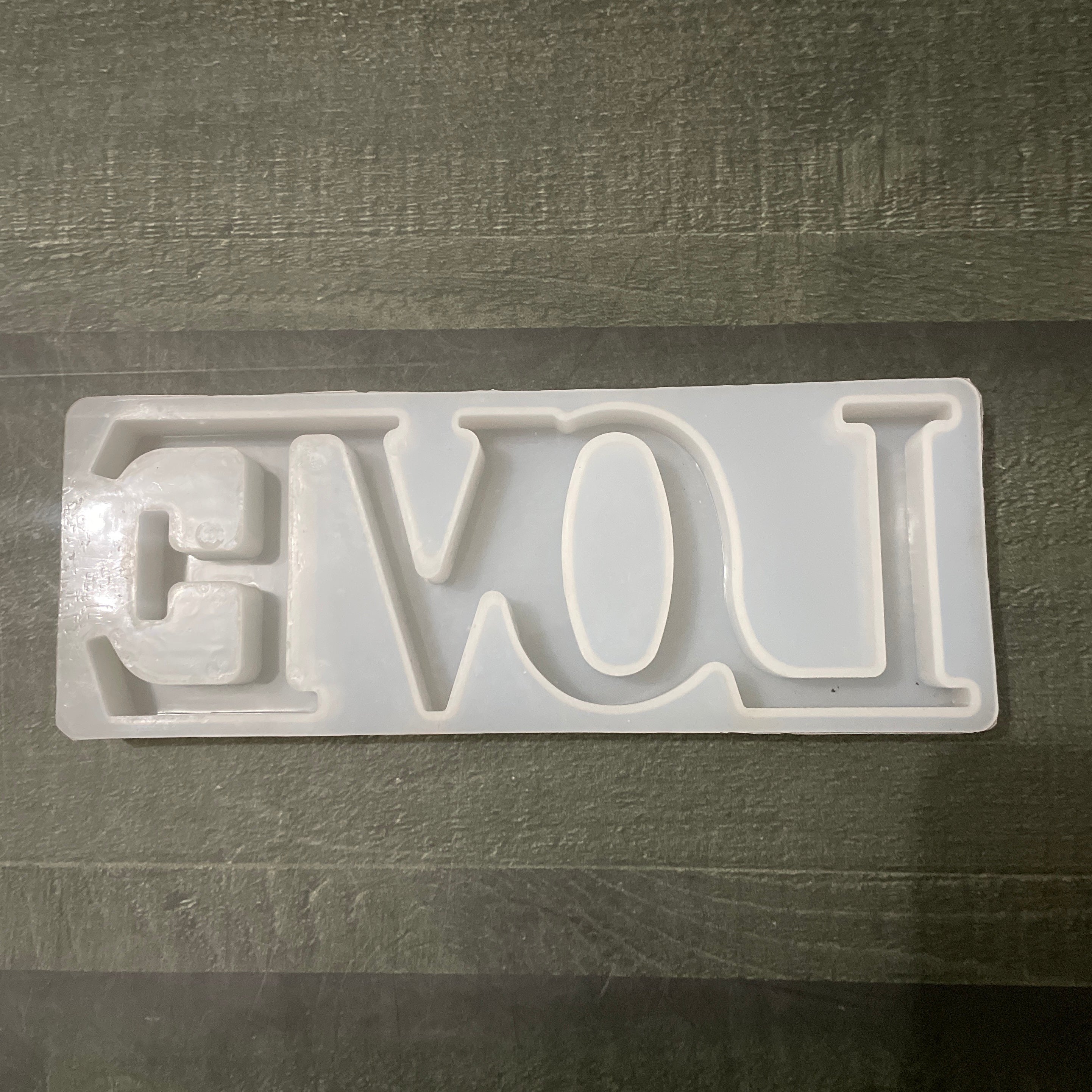Love mould image 1