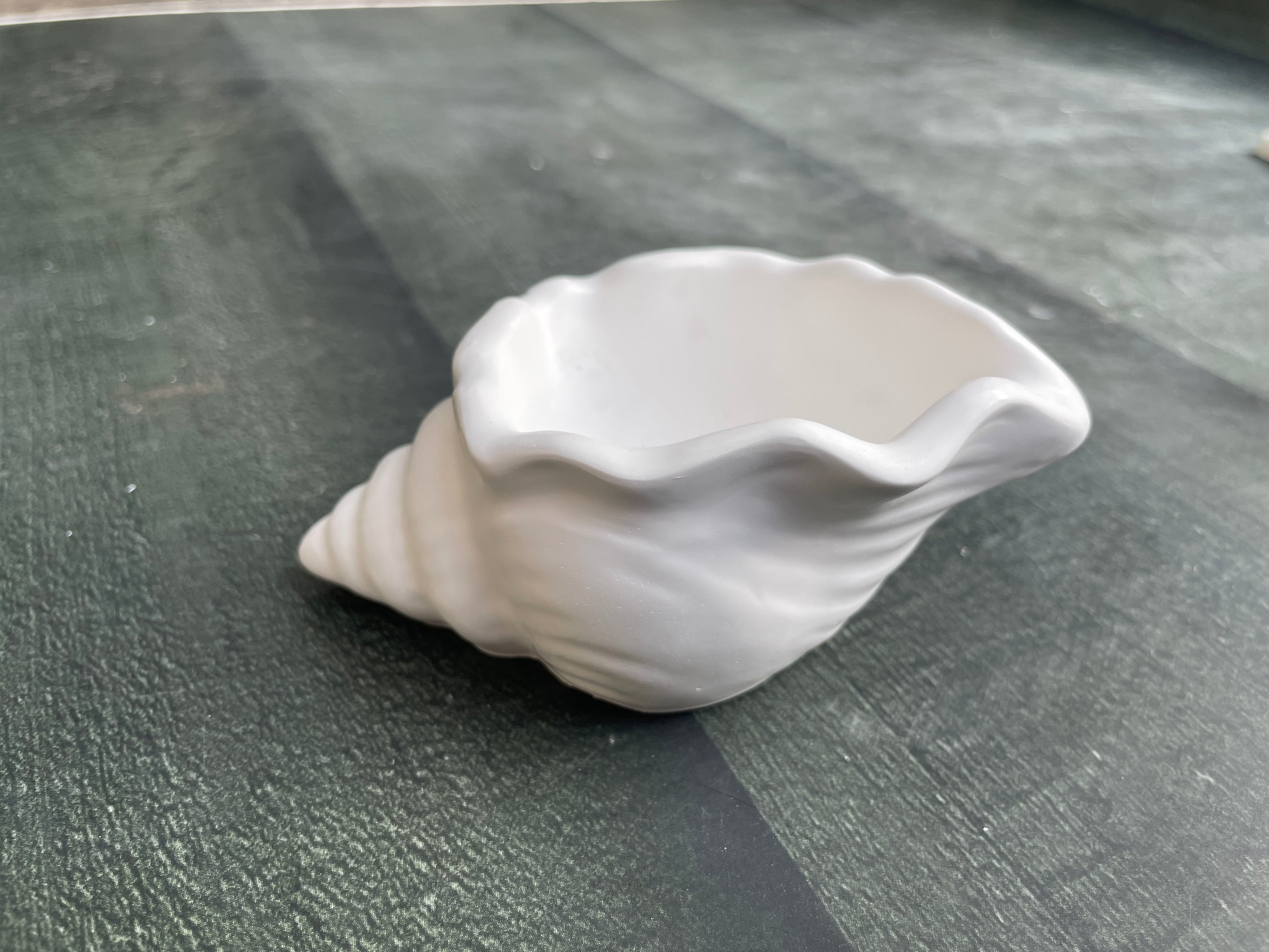 Shell Shape Bowl Mould 1