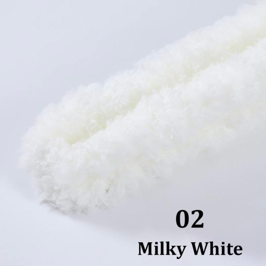 Coral Fleece Pipe Cleaner 1Mtr