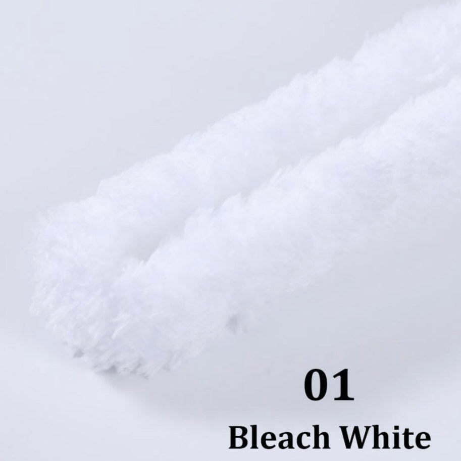 Coral Fleece Pipe Cleaner 1Mtr