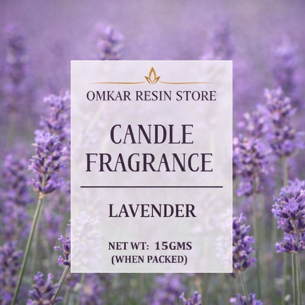 Lavender Candle Fragrance Oil