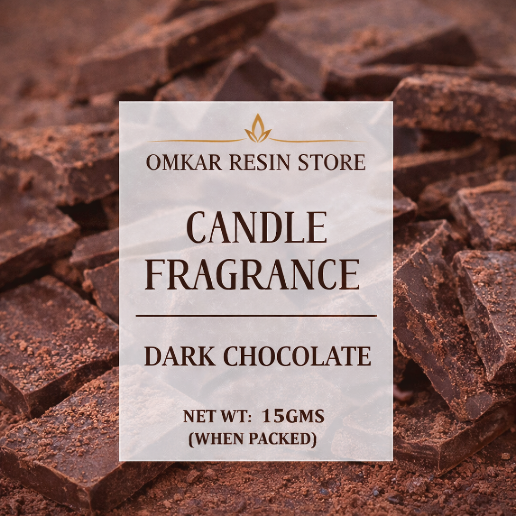 Dark Chocolate Candle Fragrance Oil