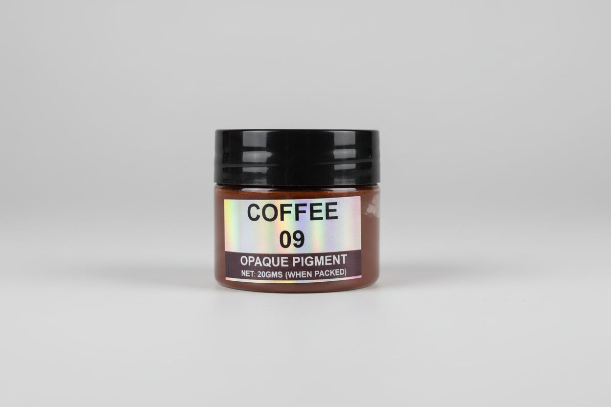Opaque Pigment Coffee - 09 image 0