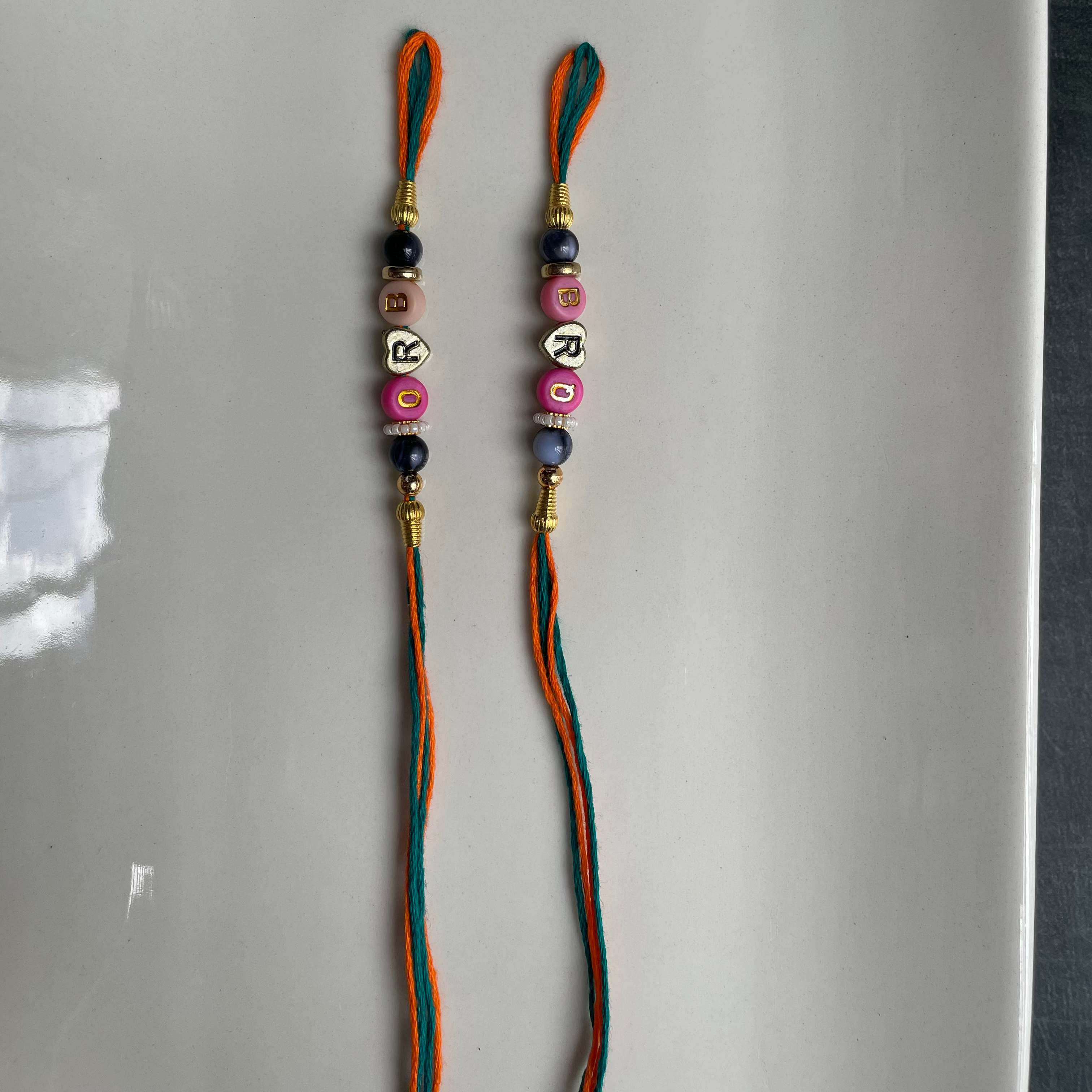 Rakhi Thread 1 set of 6 image 0
