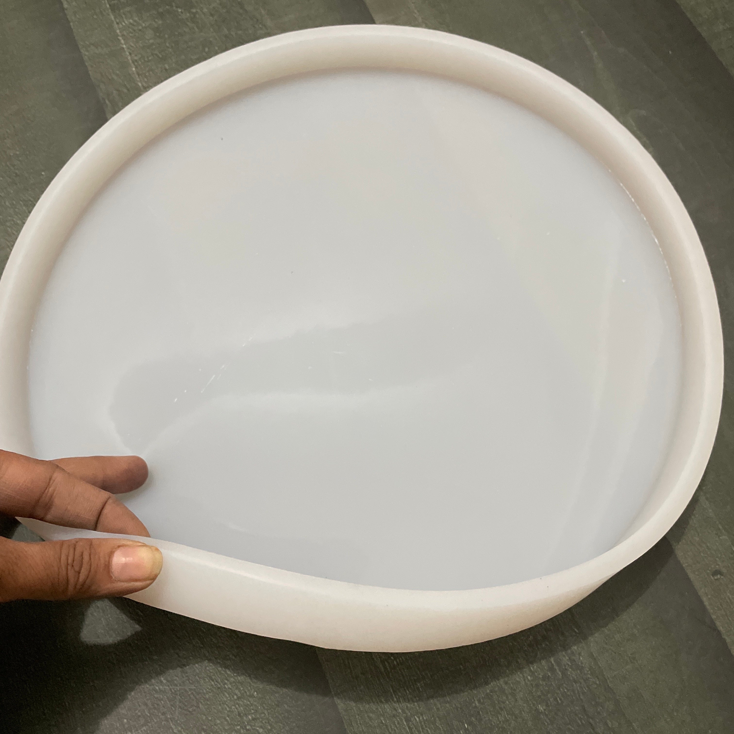 12" Round mould image 1