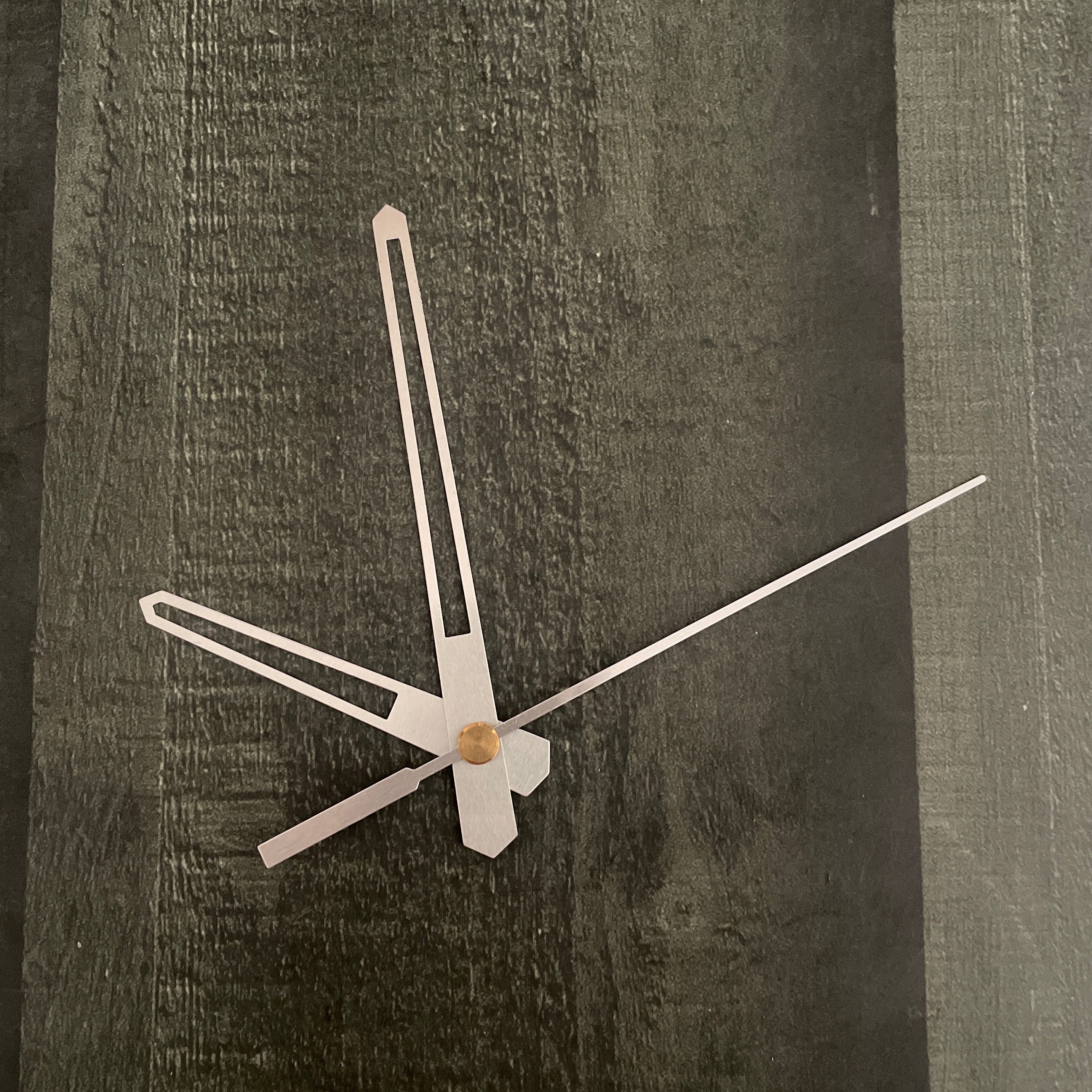 Silver Clock Hands B image 0