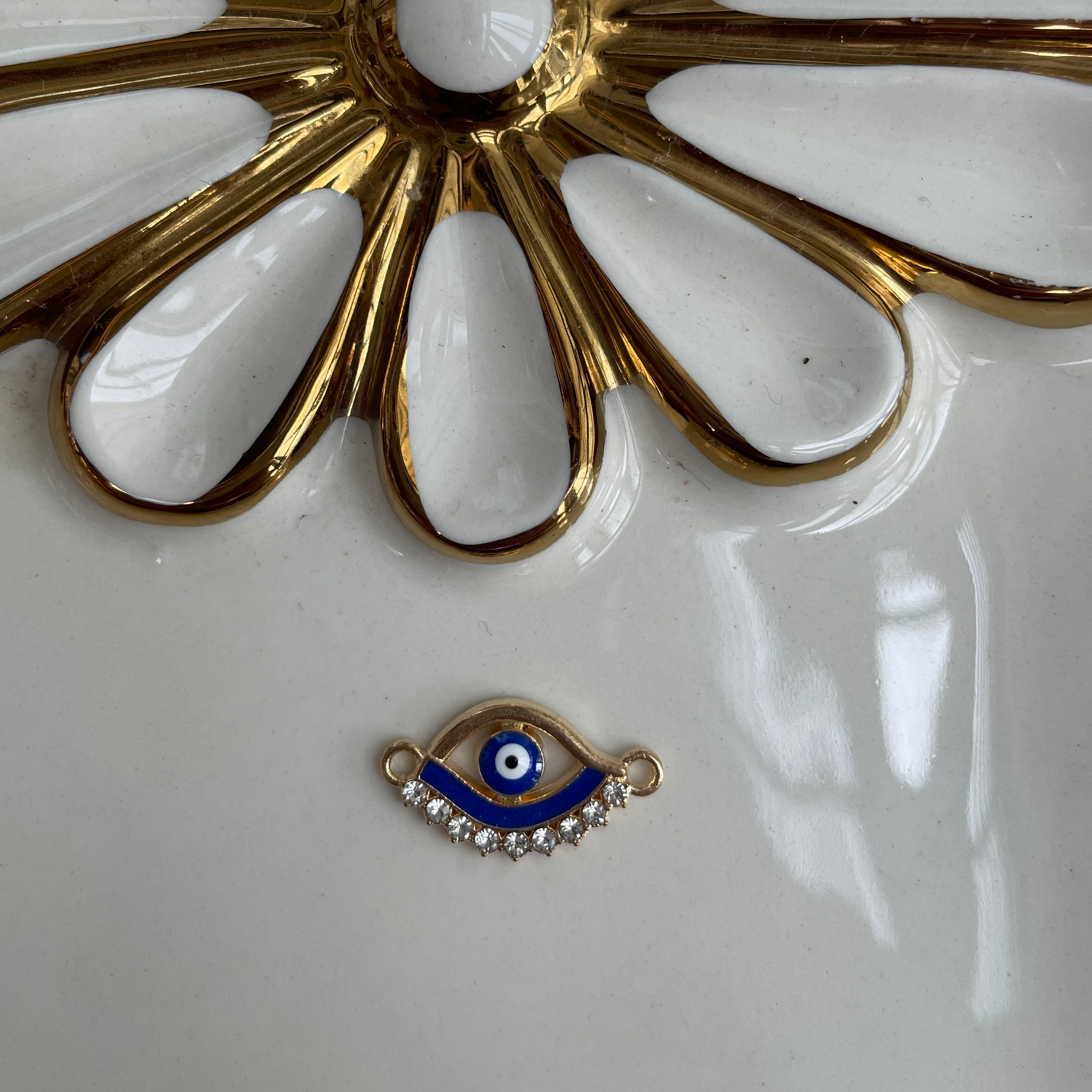 Evil Eye Rakhi Charm 27 image 0