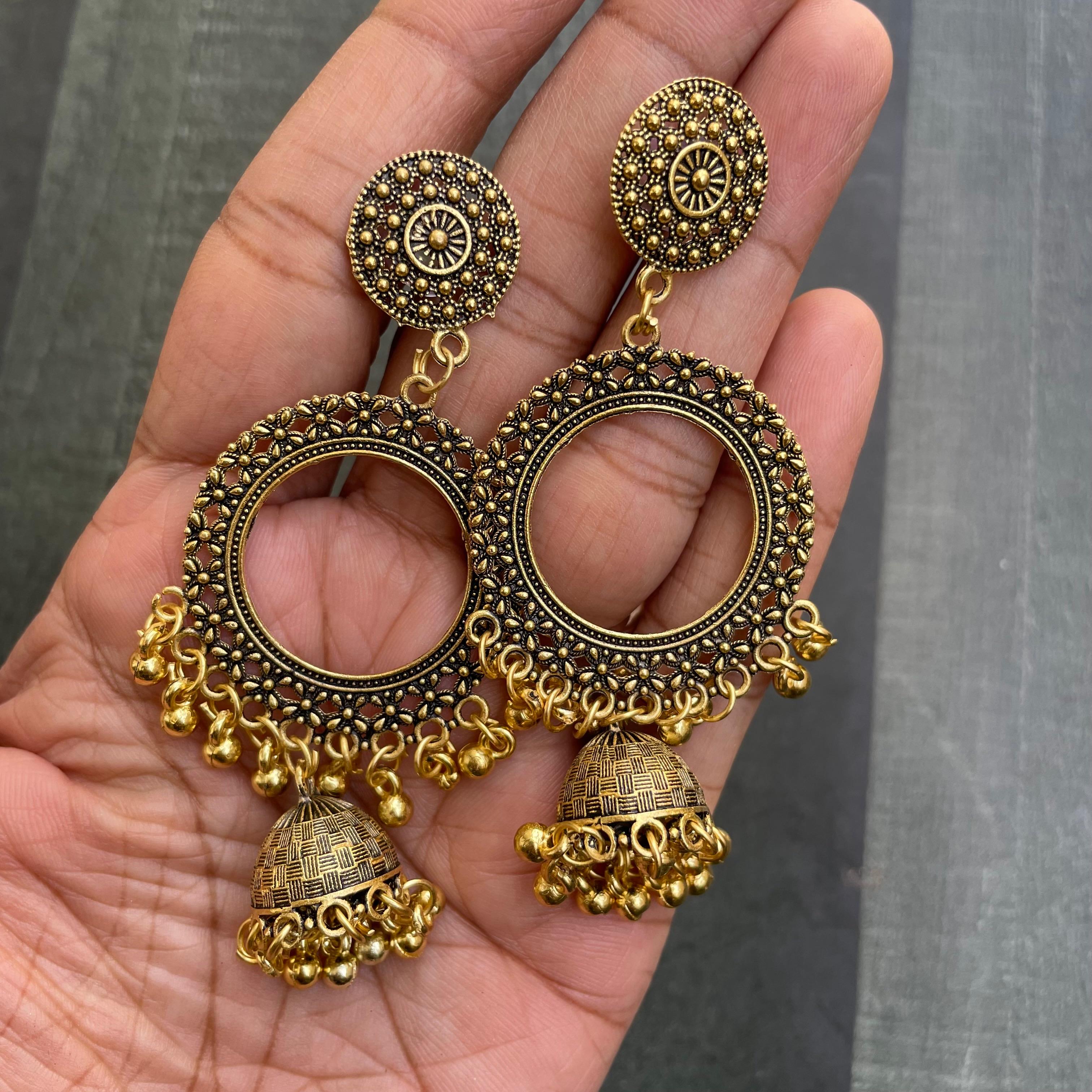 Jhumka Design 2 image 0