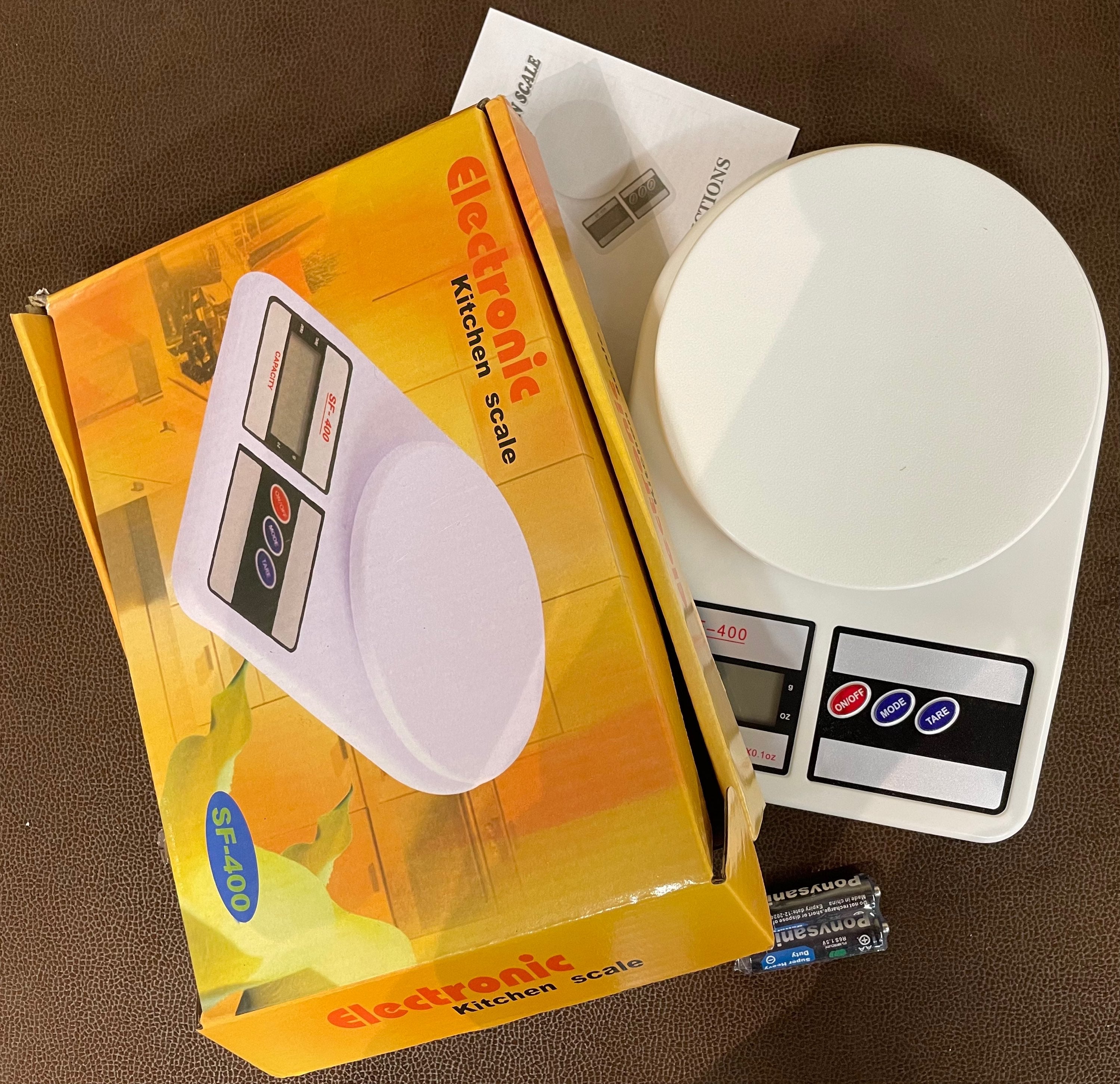 Weight machine image 0