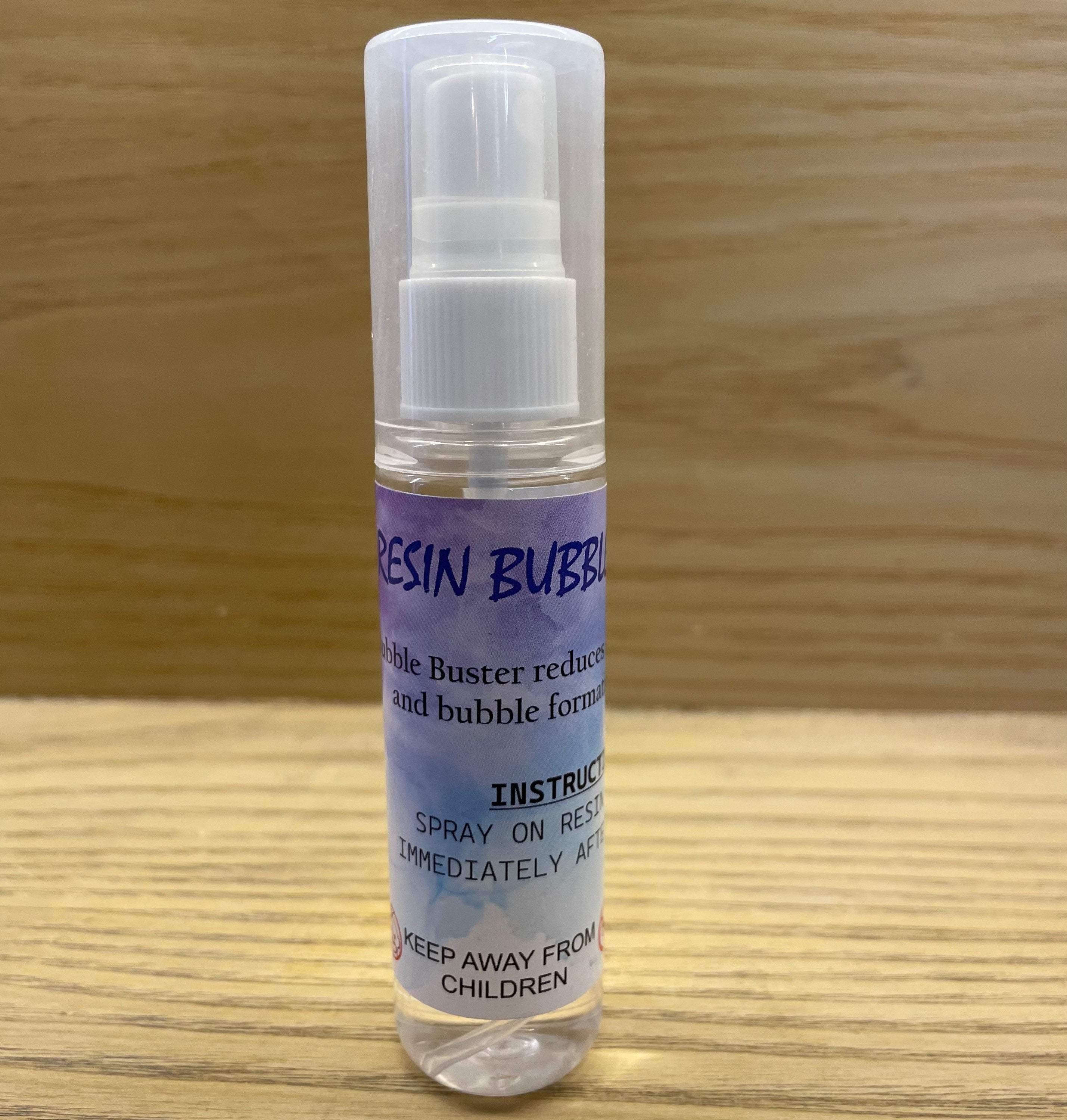Bubble Buster 50ml image 0
