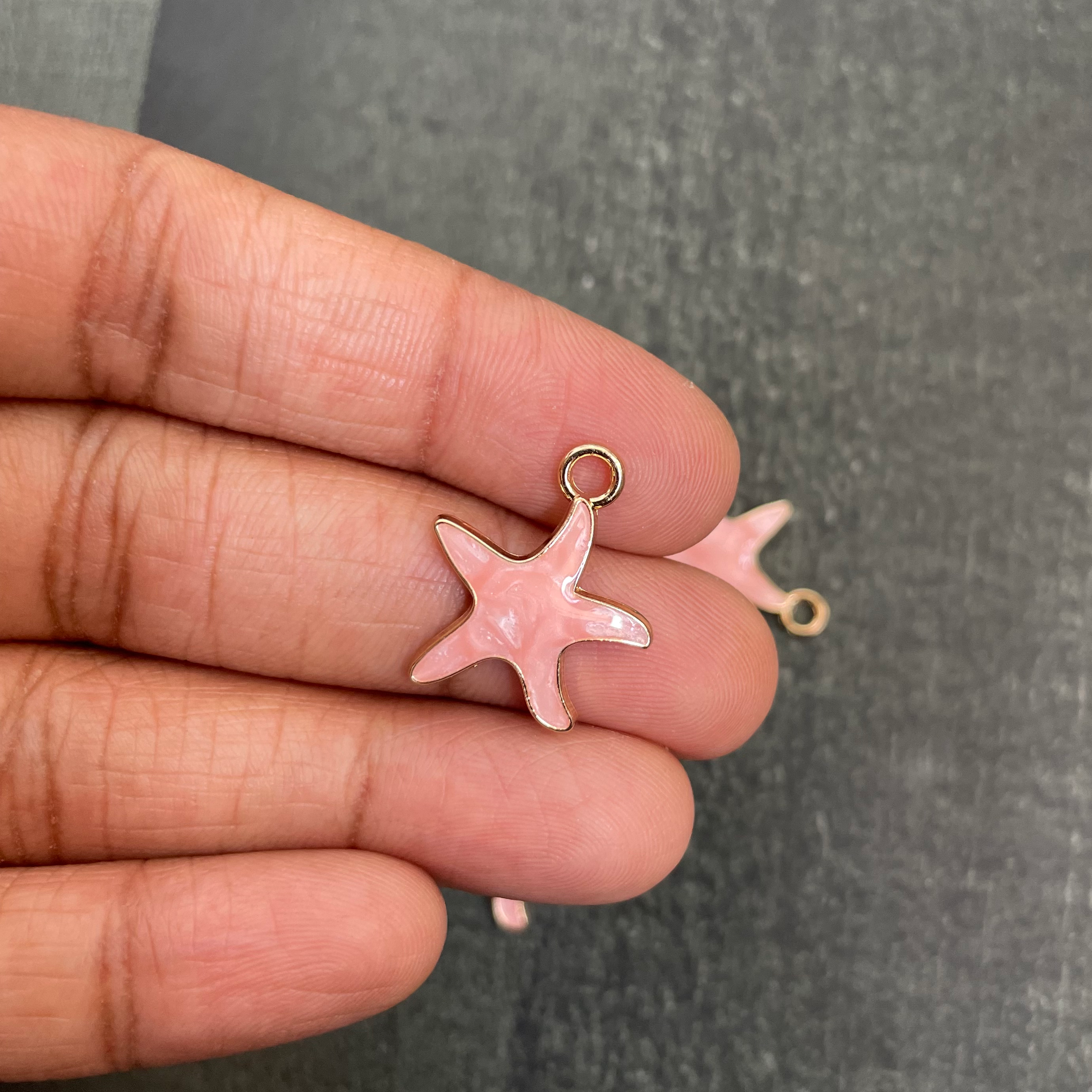 Starfish charm 39  image 1