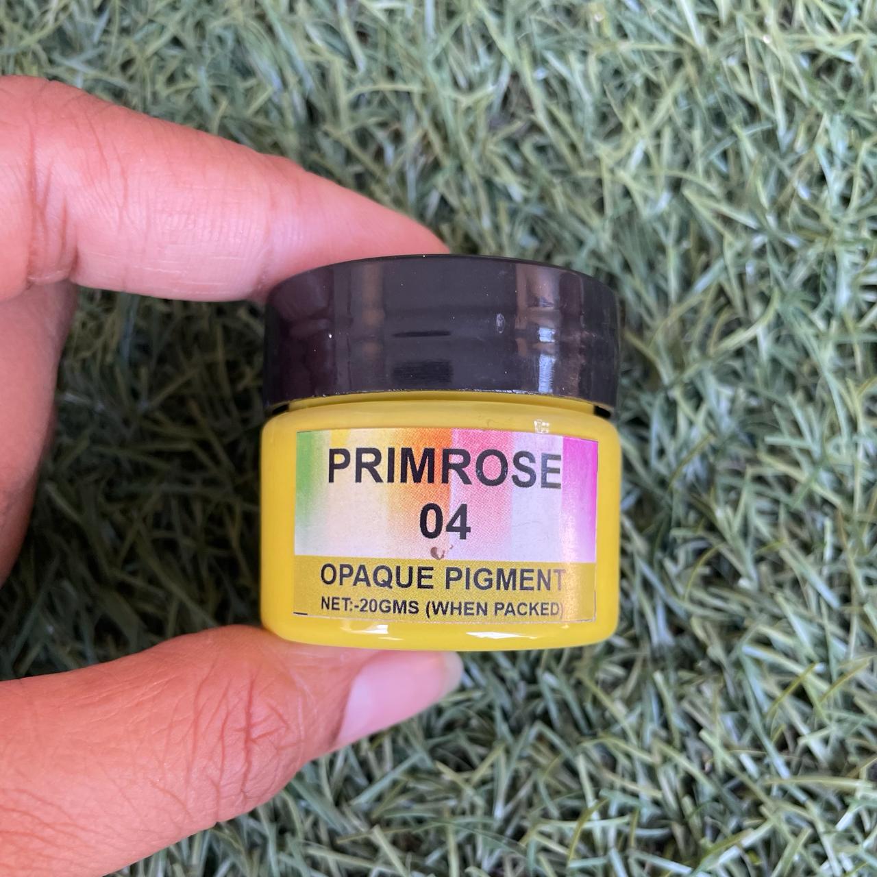 Opaque Pigment Primerose - 04 image 0