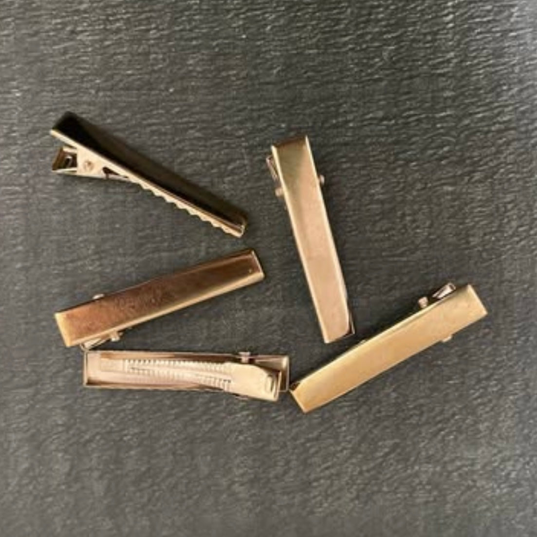 Metal Hair Clips image 0