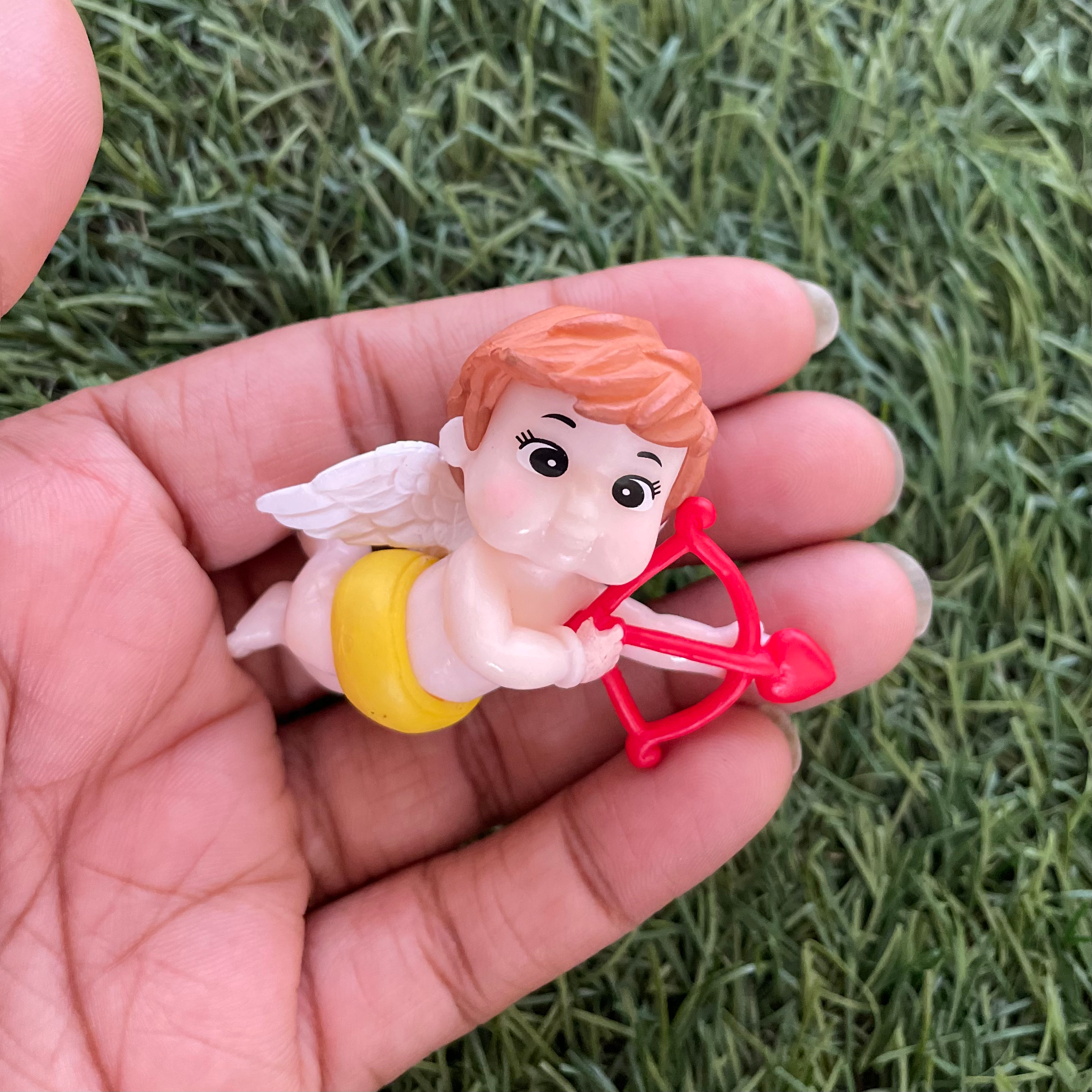 Baby Cupid with Love Eros Miniature 133 image 1
