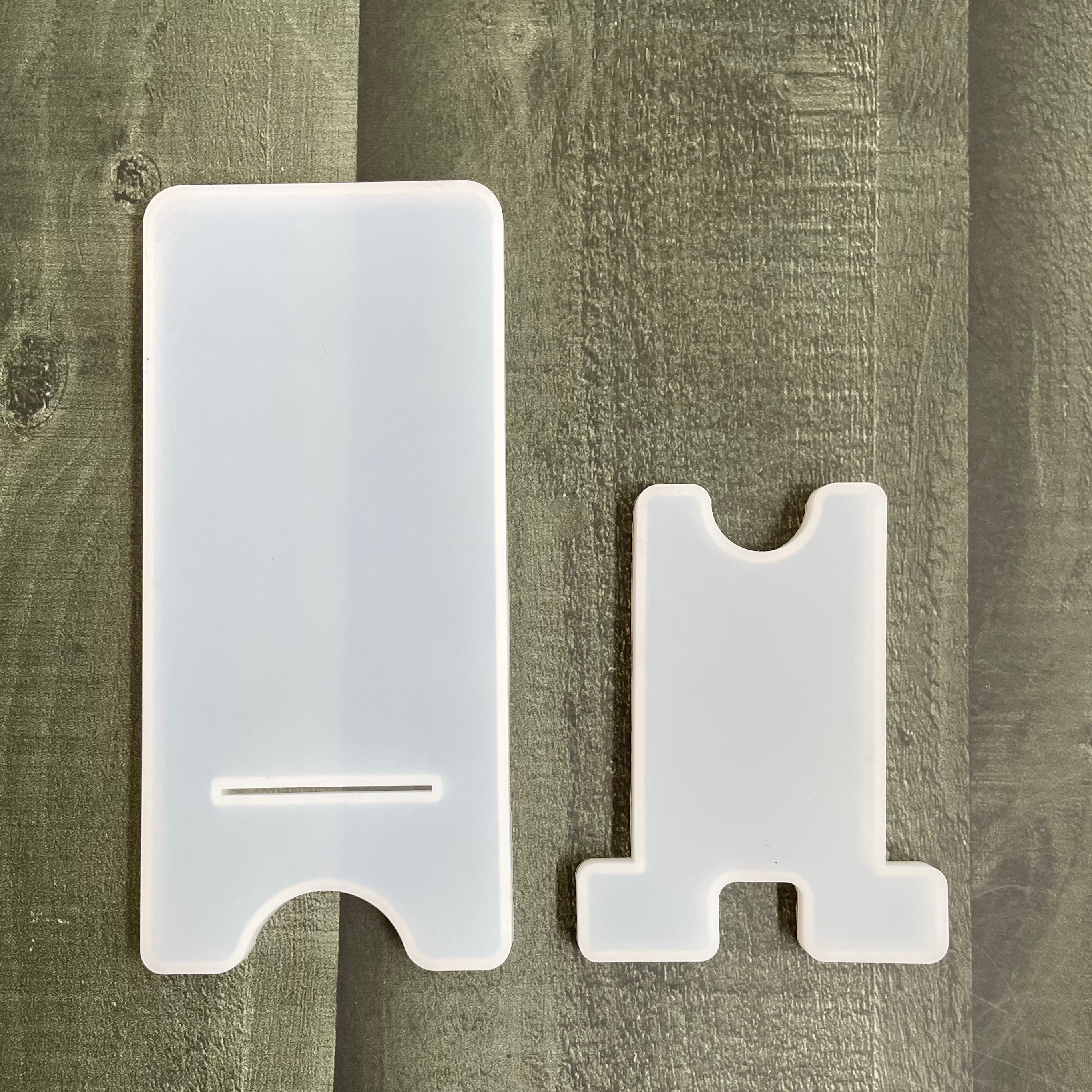 Mobile stand rectangle mould image 1