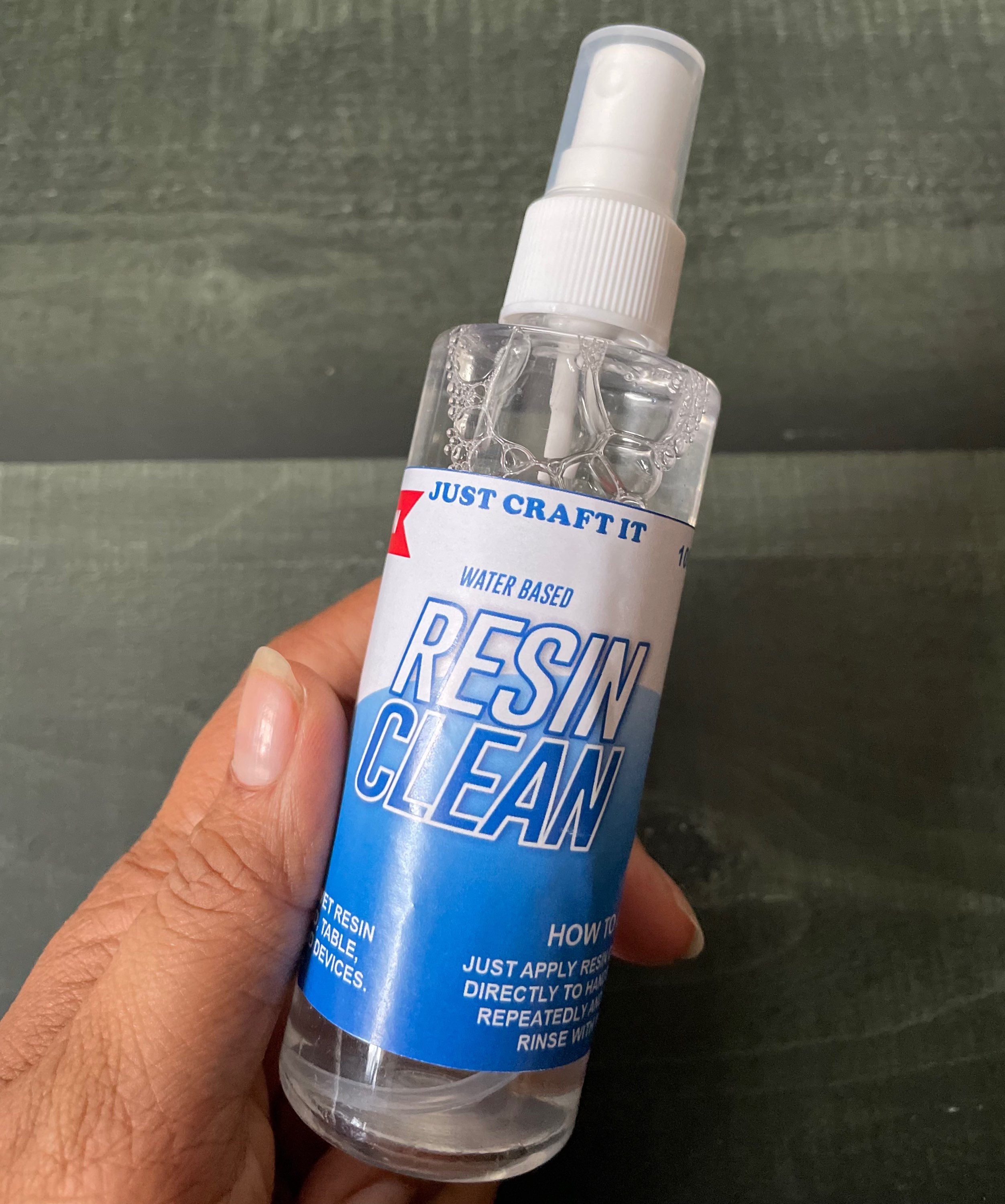 Resin Clean 100ml image 0