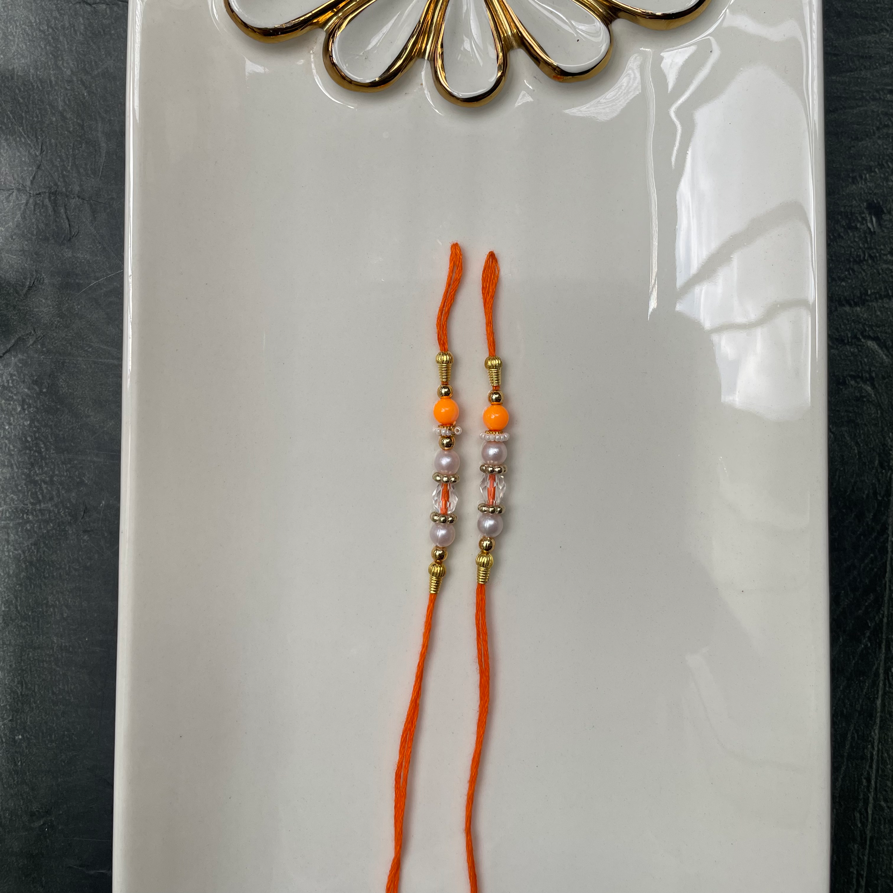 Rakhi Thread 2 set of 6 image 0