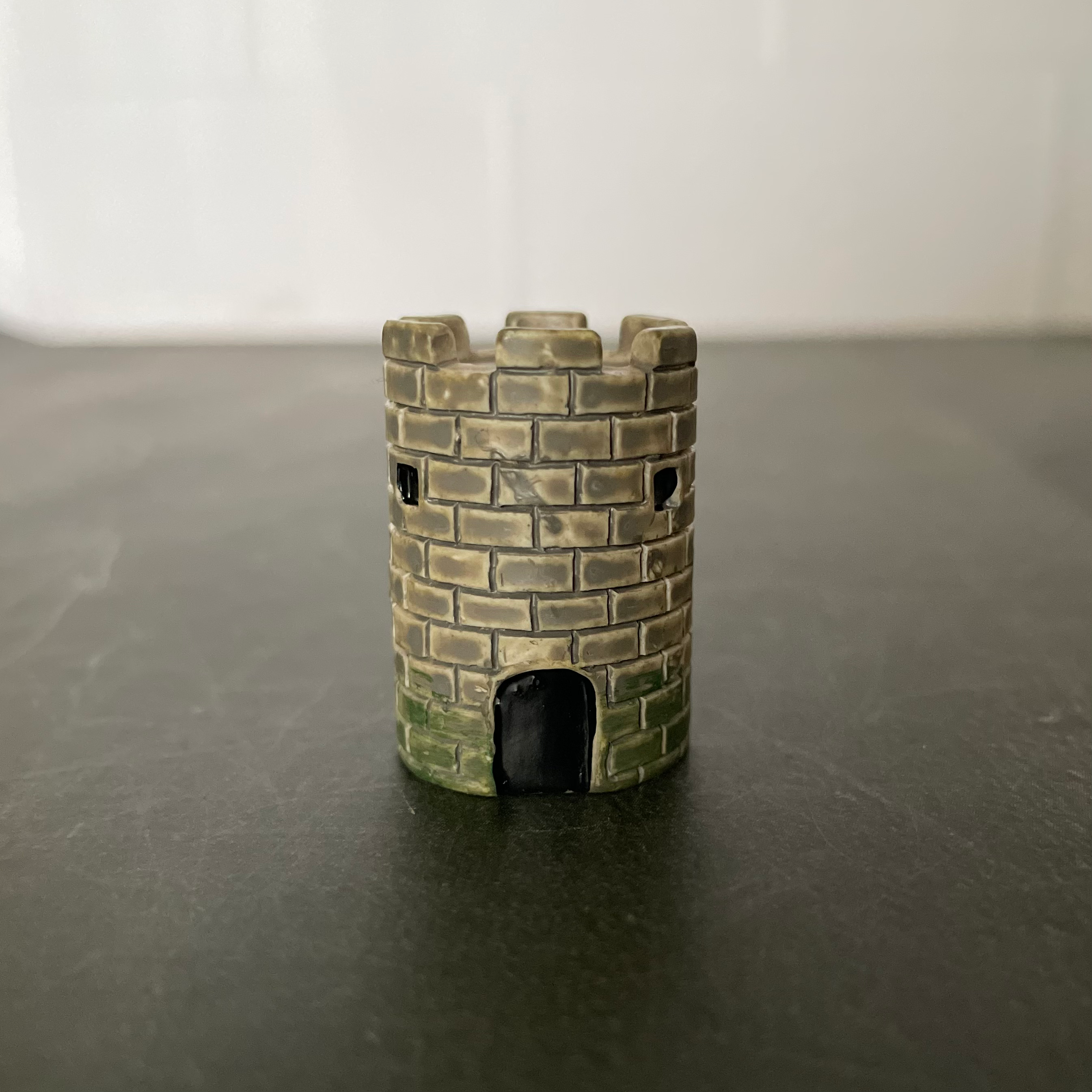 Round Castle Miniature 158 image 0