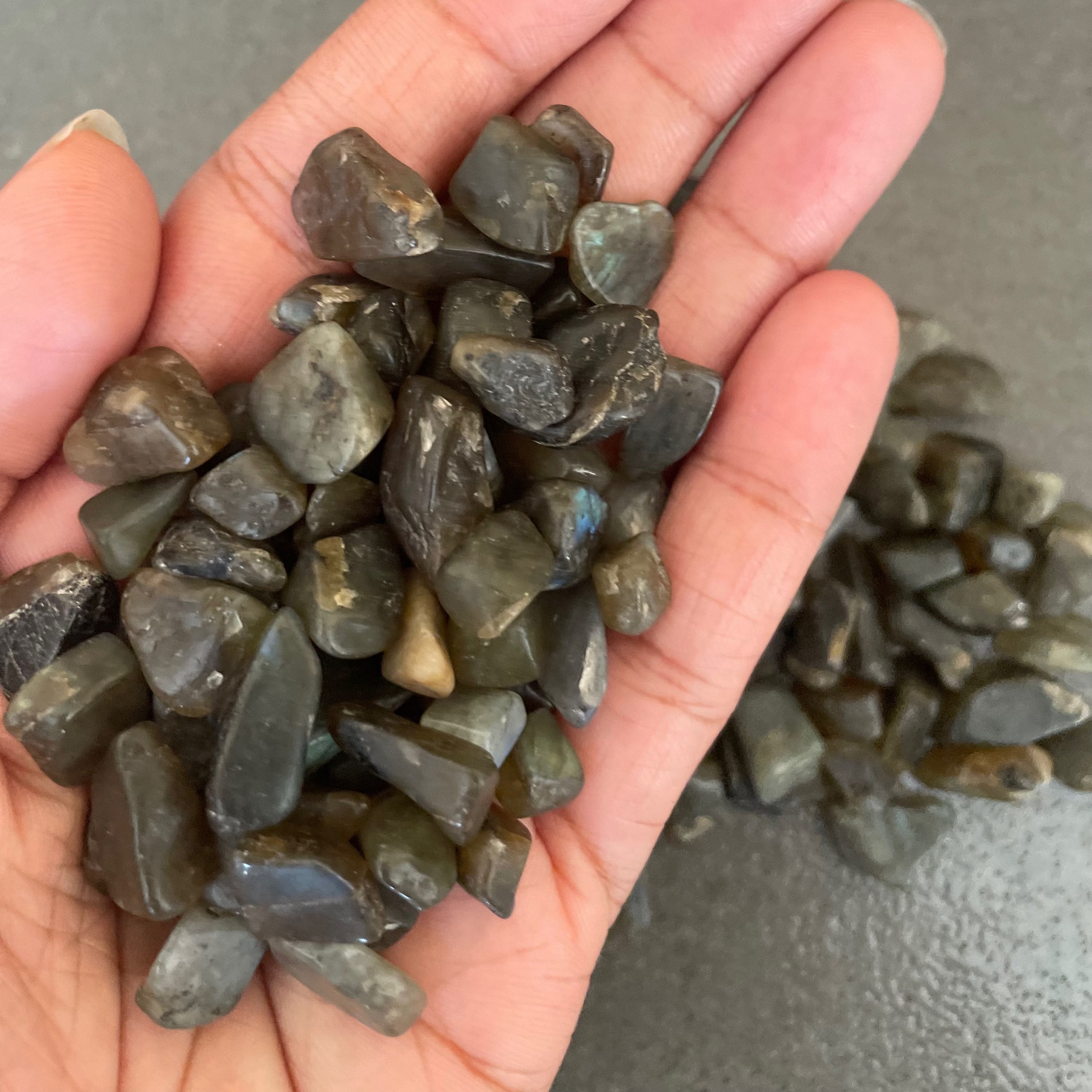 Labrodrite Stone 3 image 0