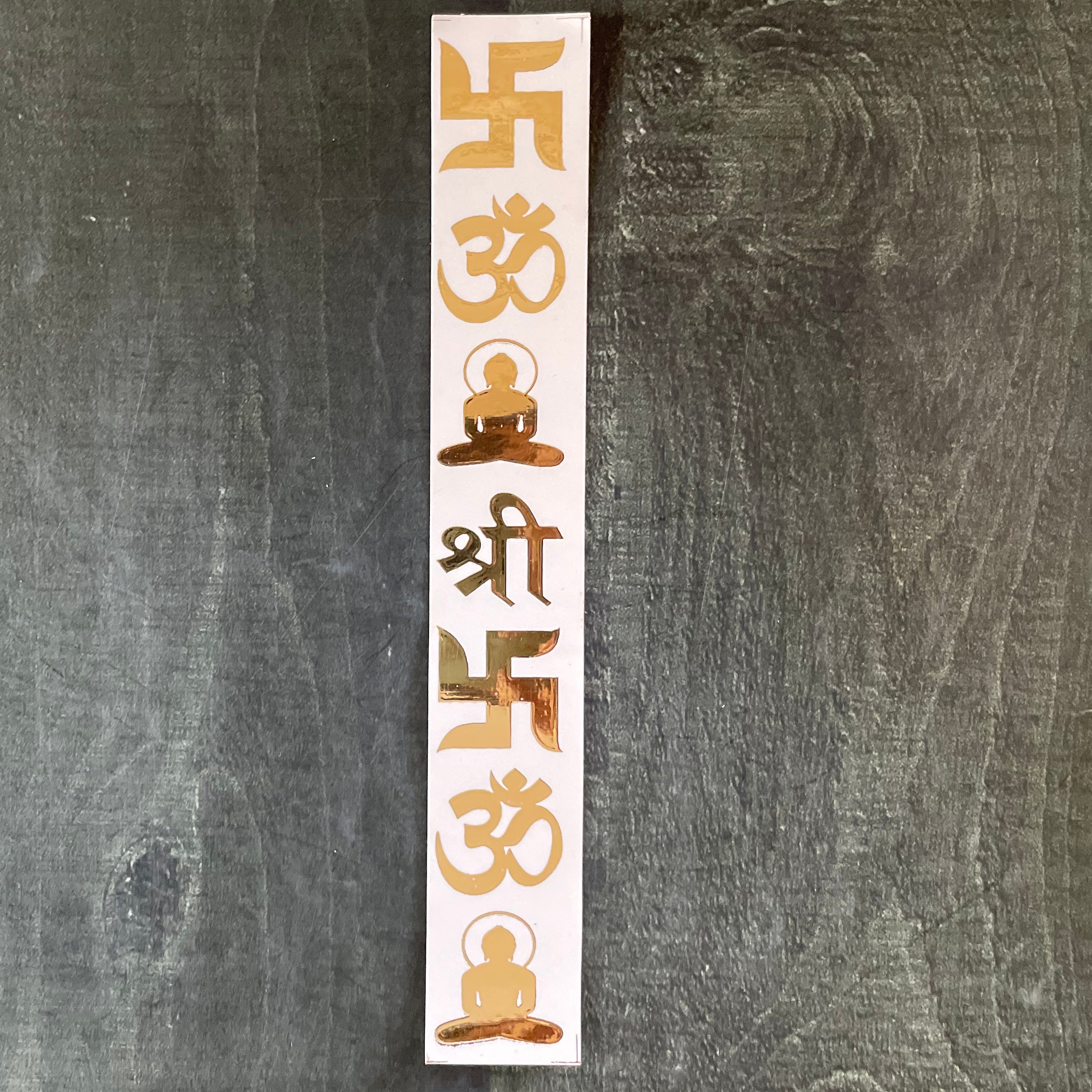 Mix embossed sticker 50 image 0