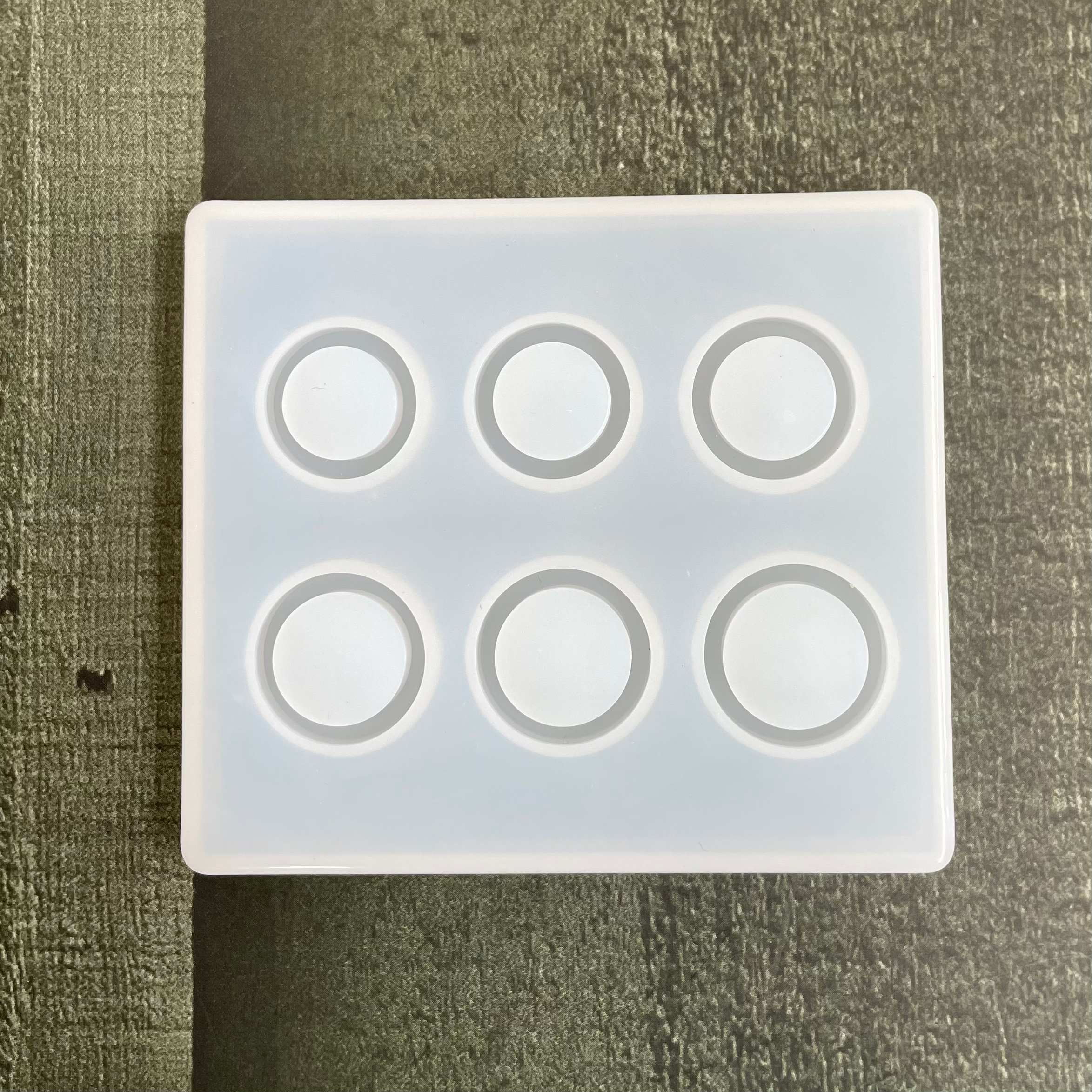 6 in 1 ring mould image 0