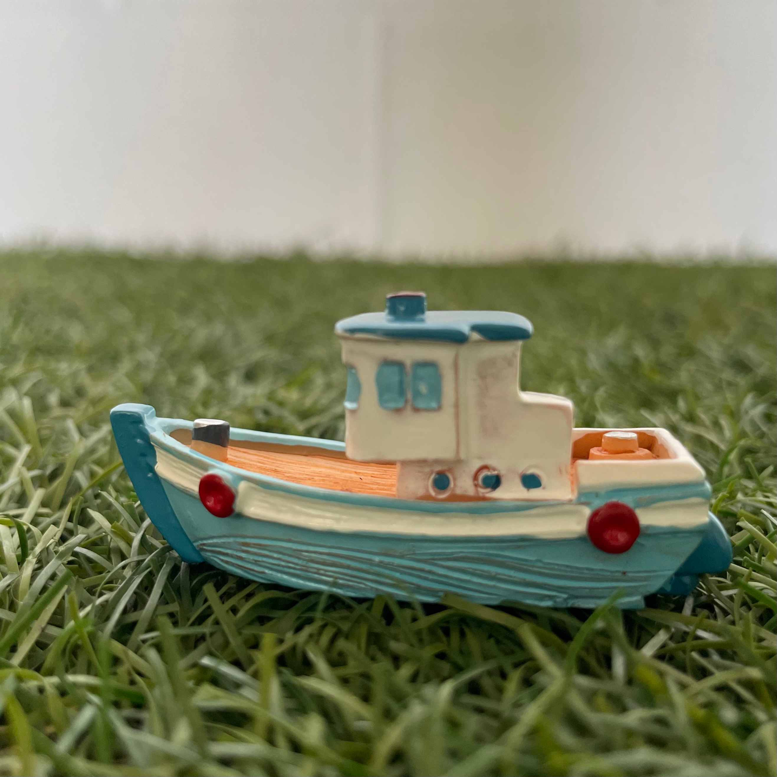 Fishing Boat B Miniature 93 image 0
