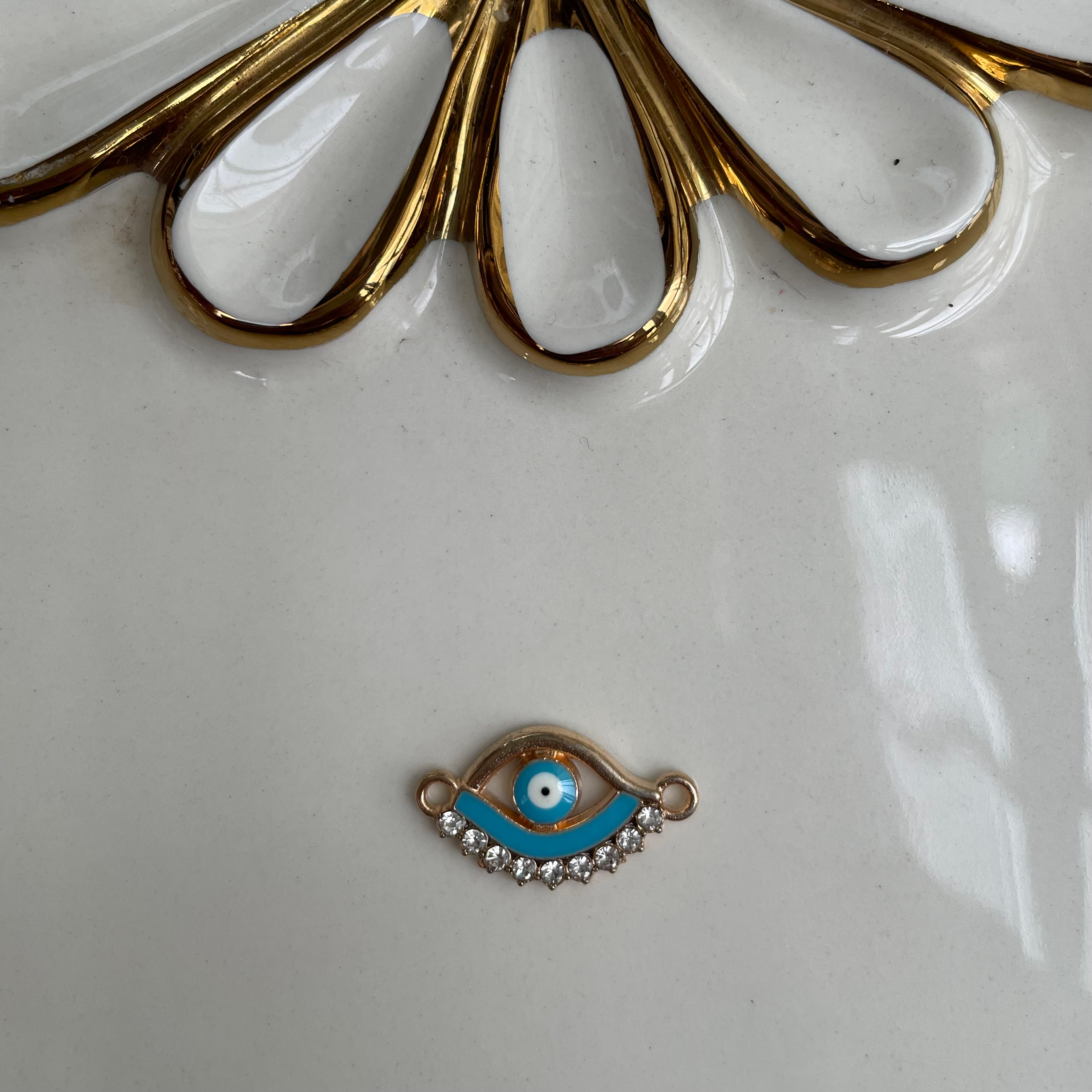 Evil Eye Rakhi Charm 32 image 0