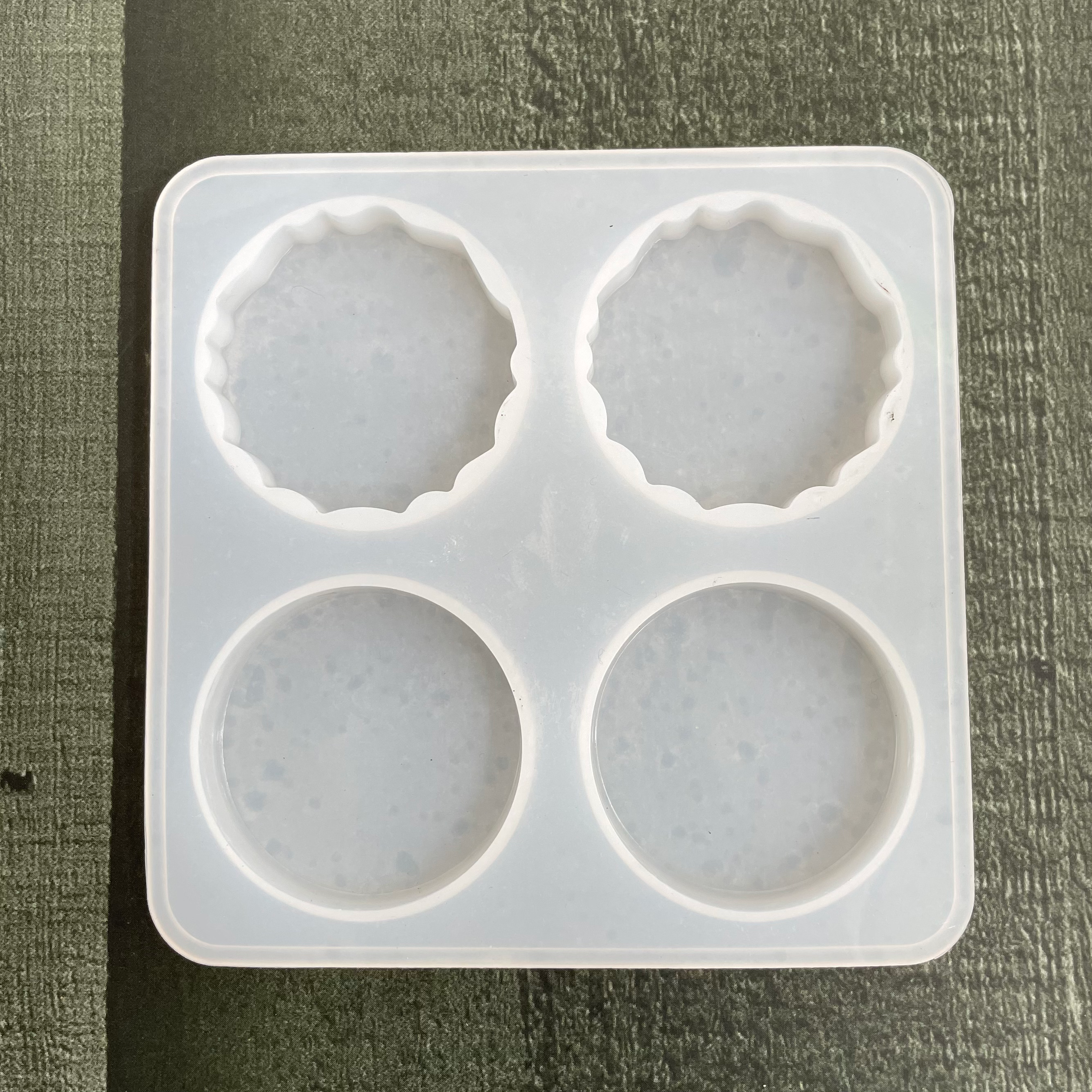 Keychain and popsocket mould 4 in 1 A image 0