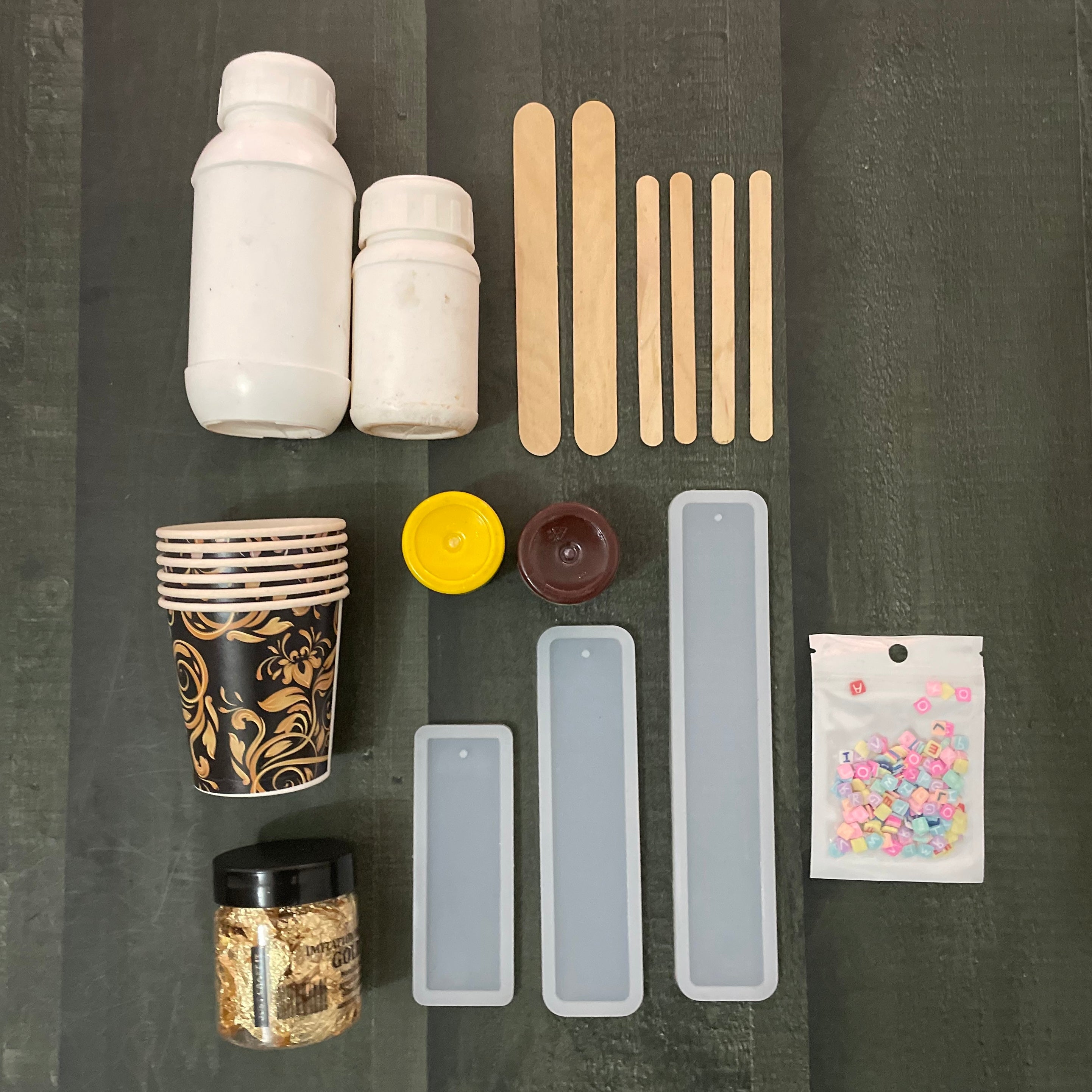 Bookmark DIY kit image 0