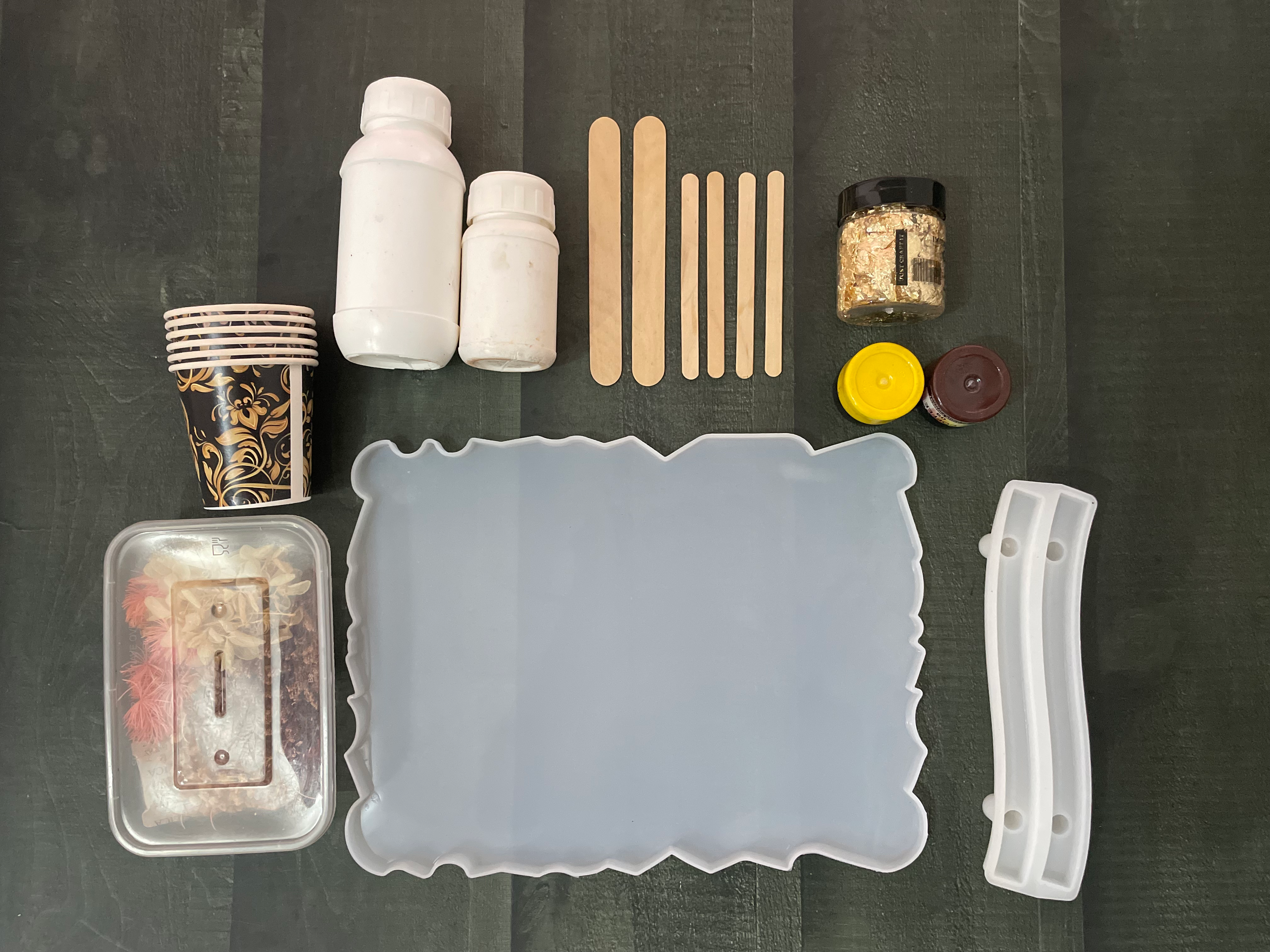 Resin Tray Kit image 0