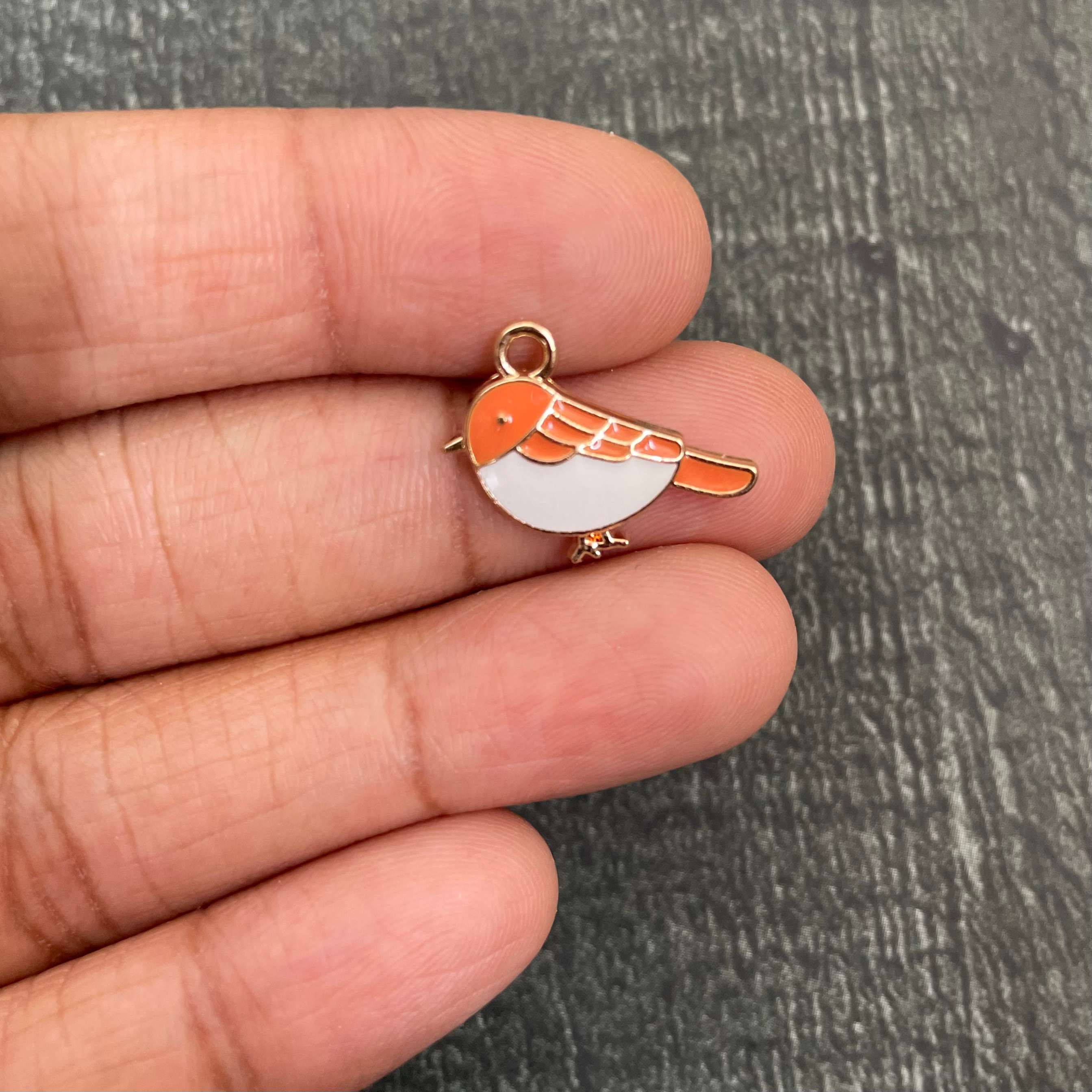 Bird charm 31 image 1