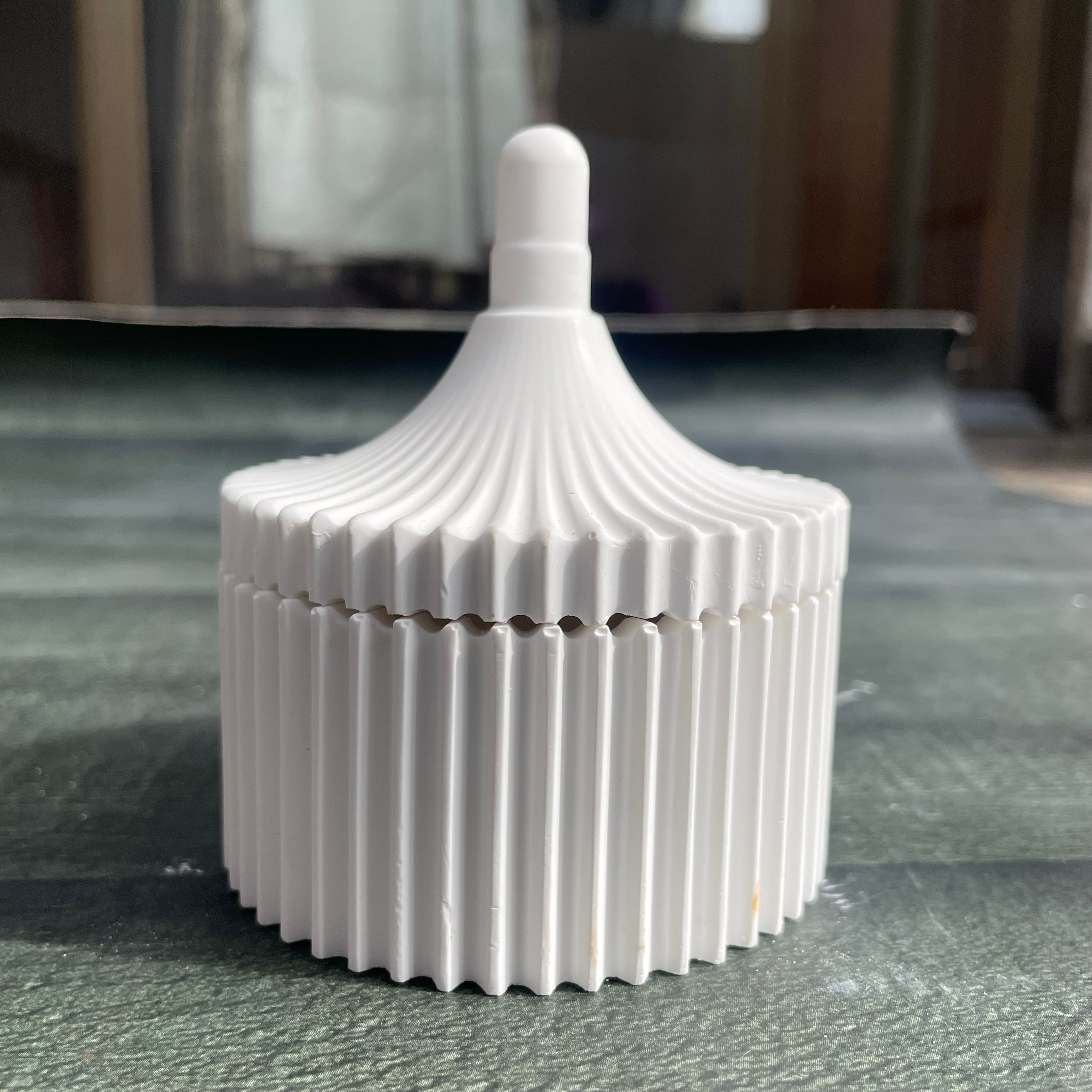 Starqge box/ Candle Base Mould image 1