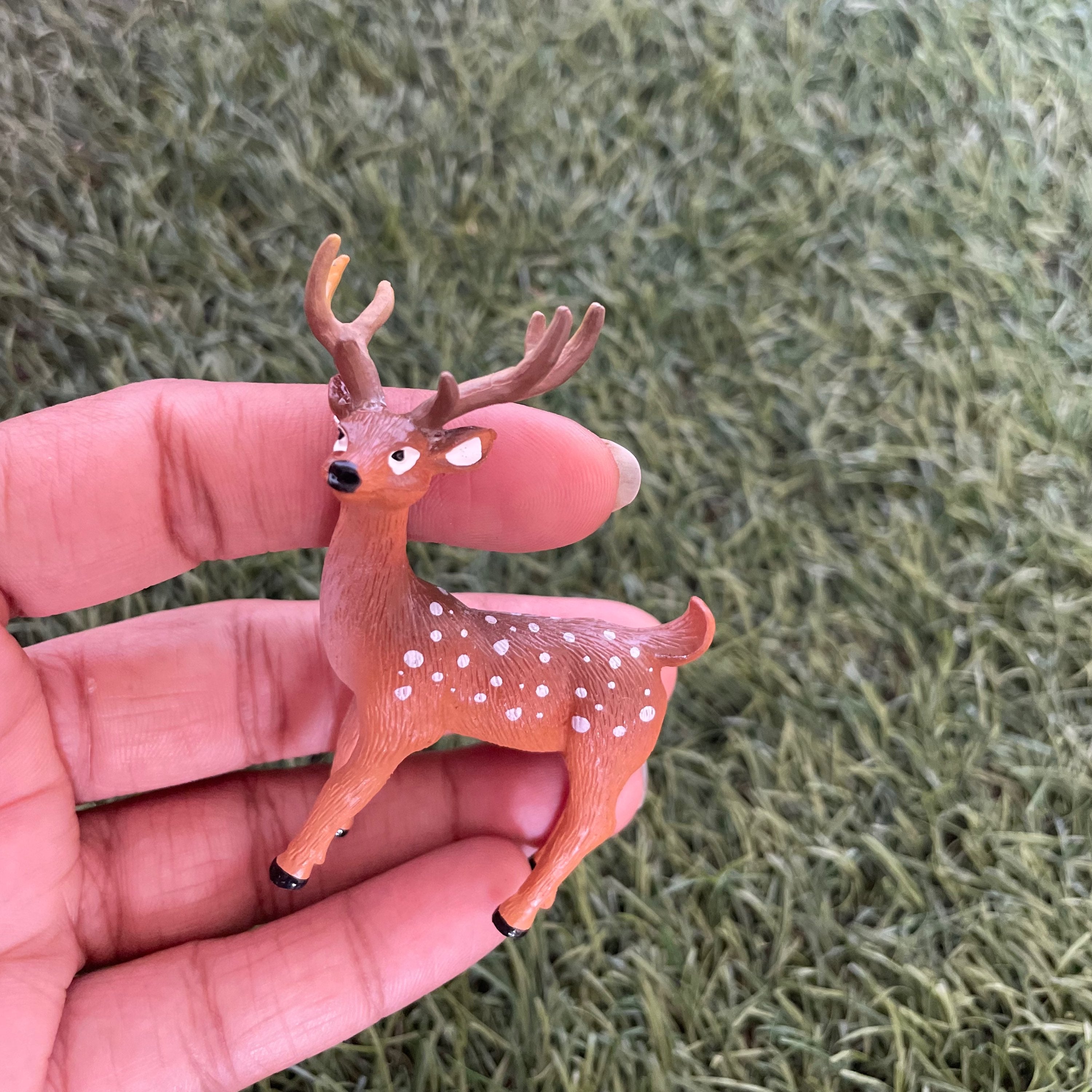Deer Miniature 208 image 1