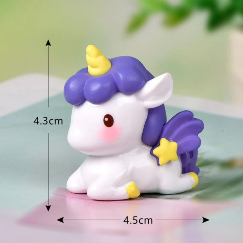 Pueple seating unicorn miniature 26 image 0
