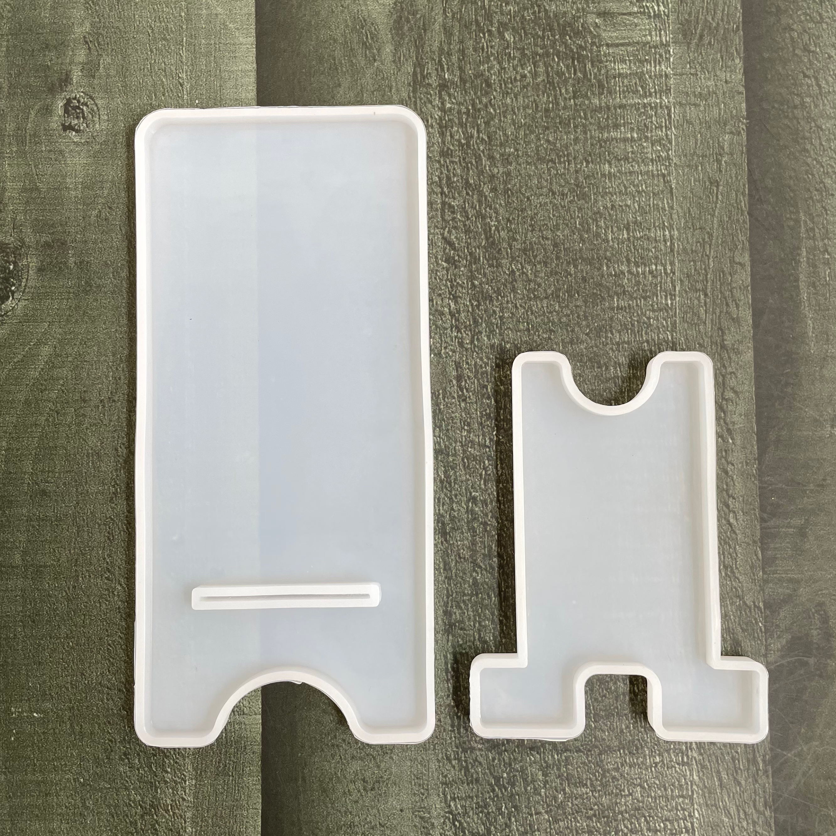 Mobile stand rectangle mould image 0